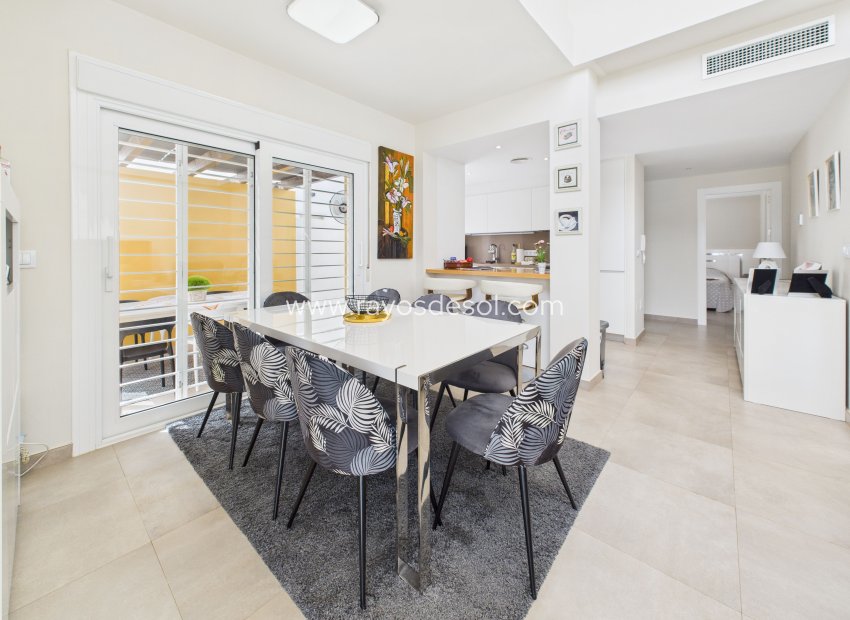 Resale - Villa - Mar de Cristal