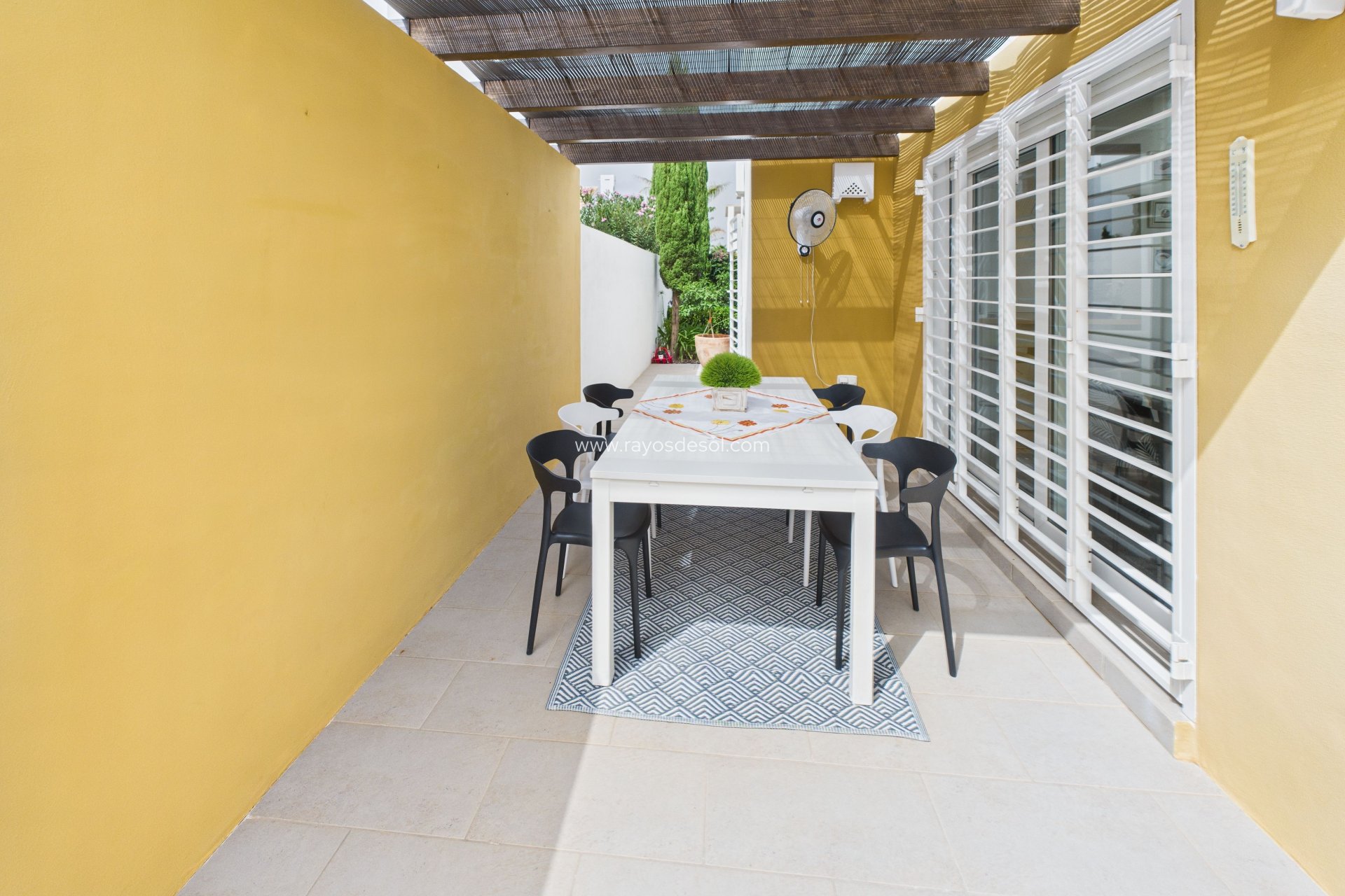 Resale - Villa - Mar de Cristal