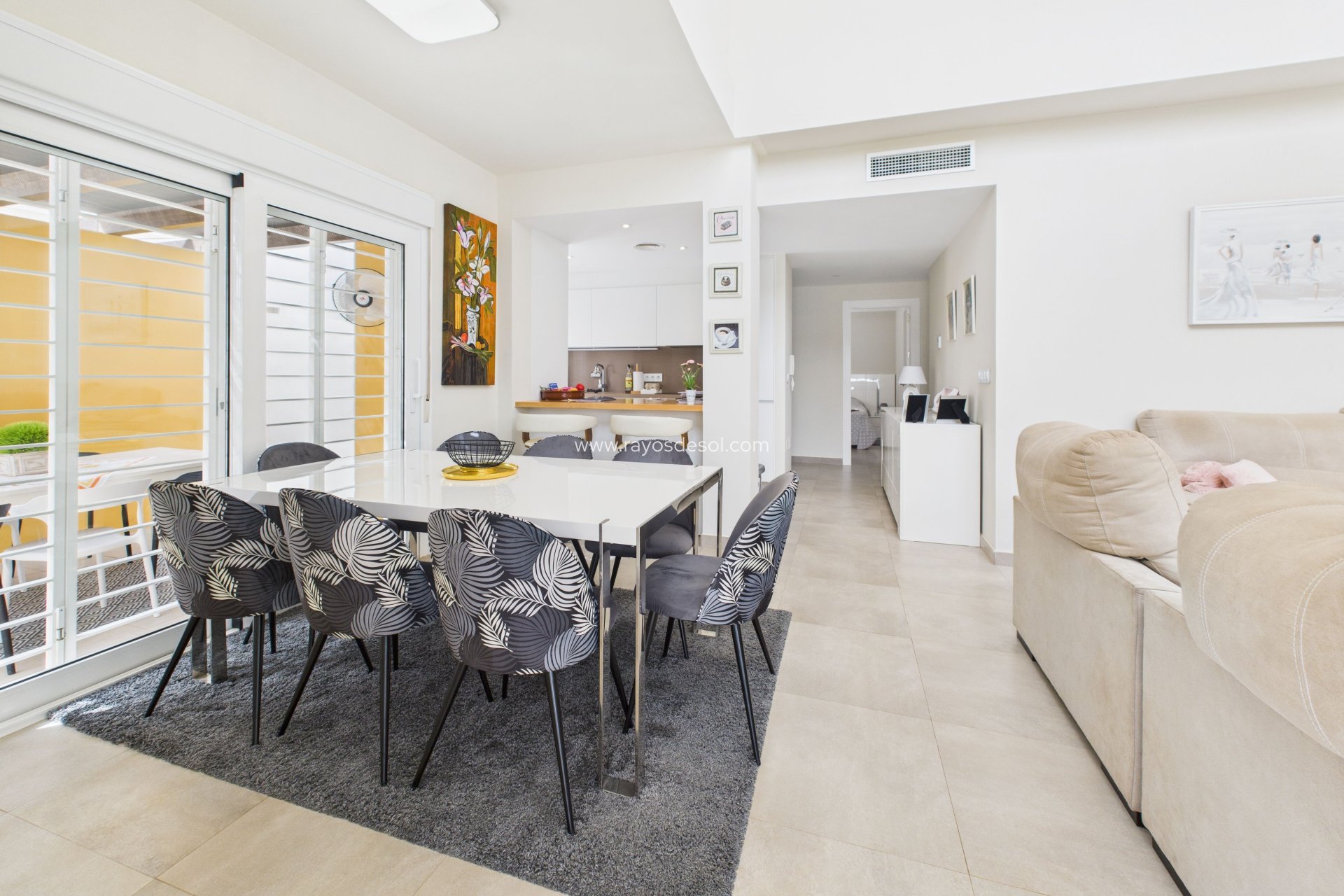 Resale - Villa - Mar de Cristal