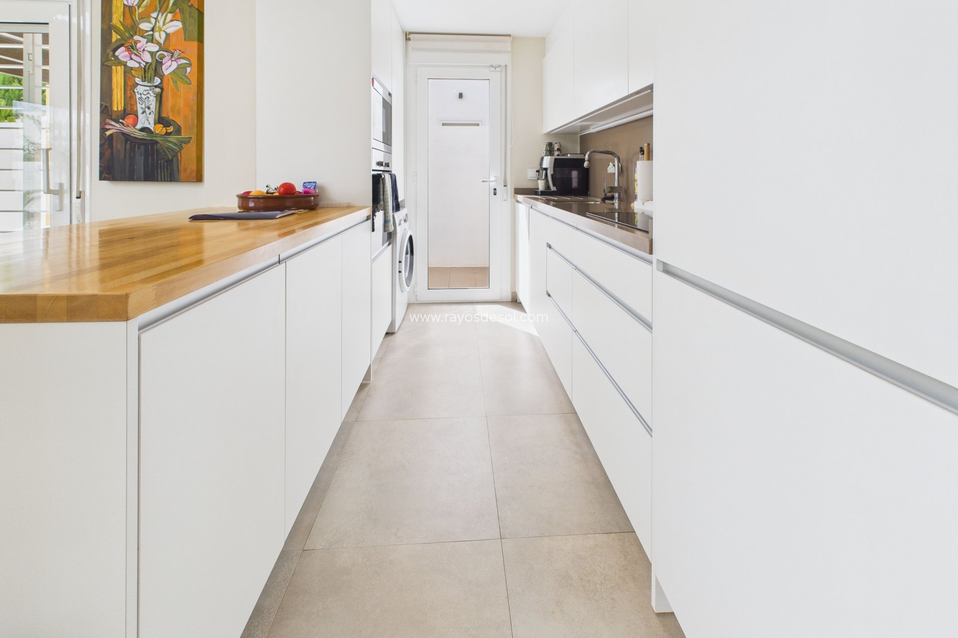 Resale - Villa - Mar de Cristal