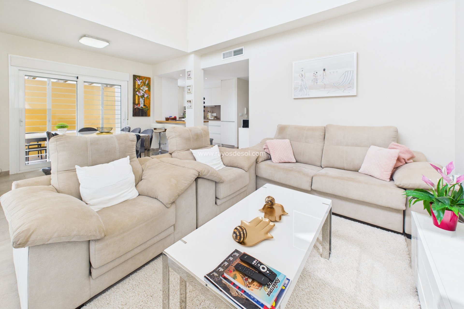 Resale - Villa - Mar de Cristal