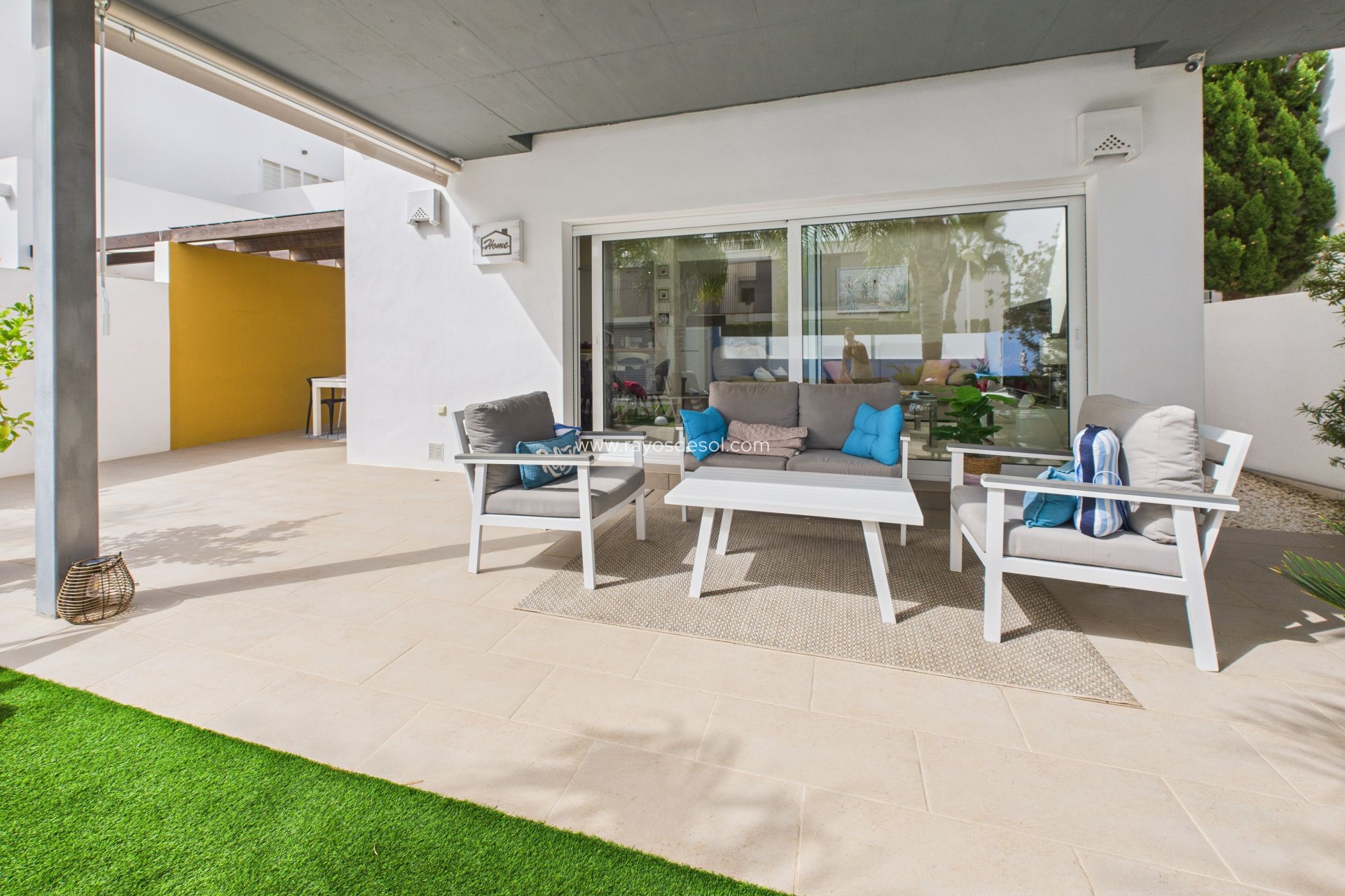 Resale - Villa - Mar de Cristal