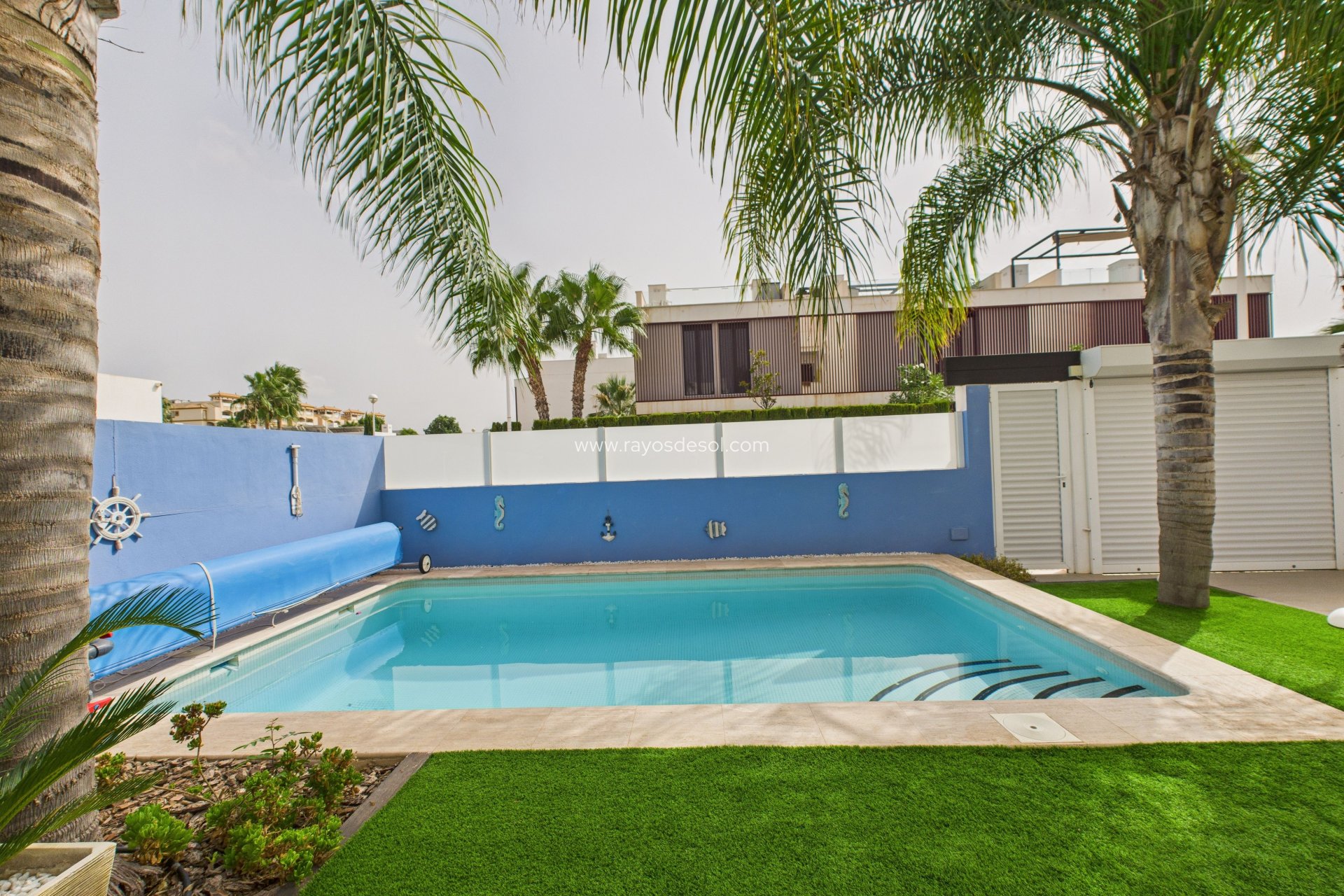 Resale - Villa - Mar de Cristal