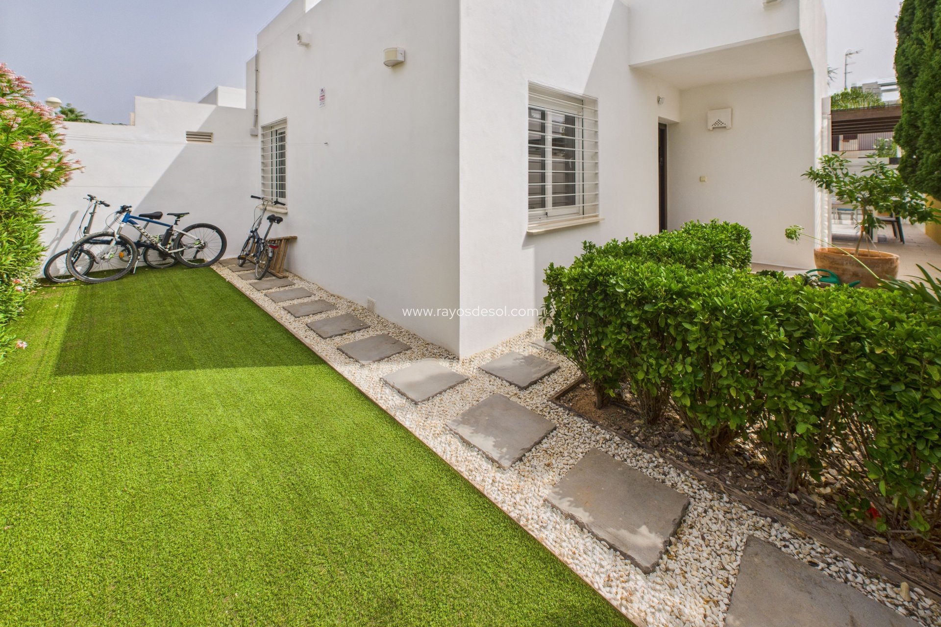 Resale - Villa - Mar de Cristal