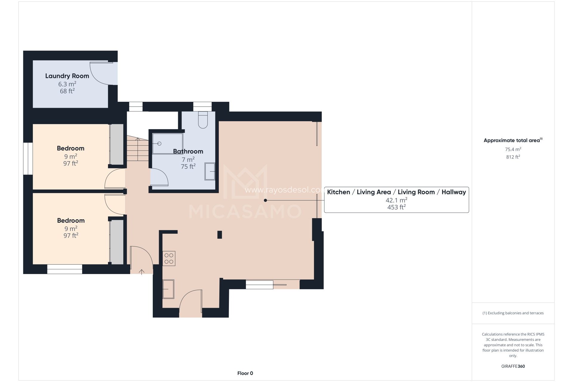 Resale - Villa - Mar de Cristal