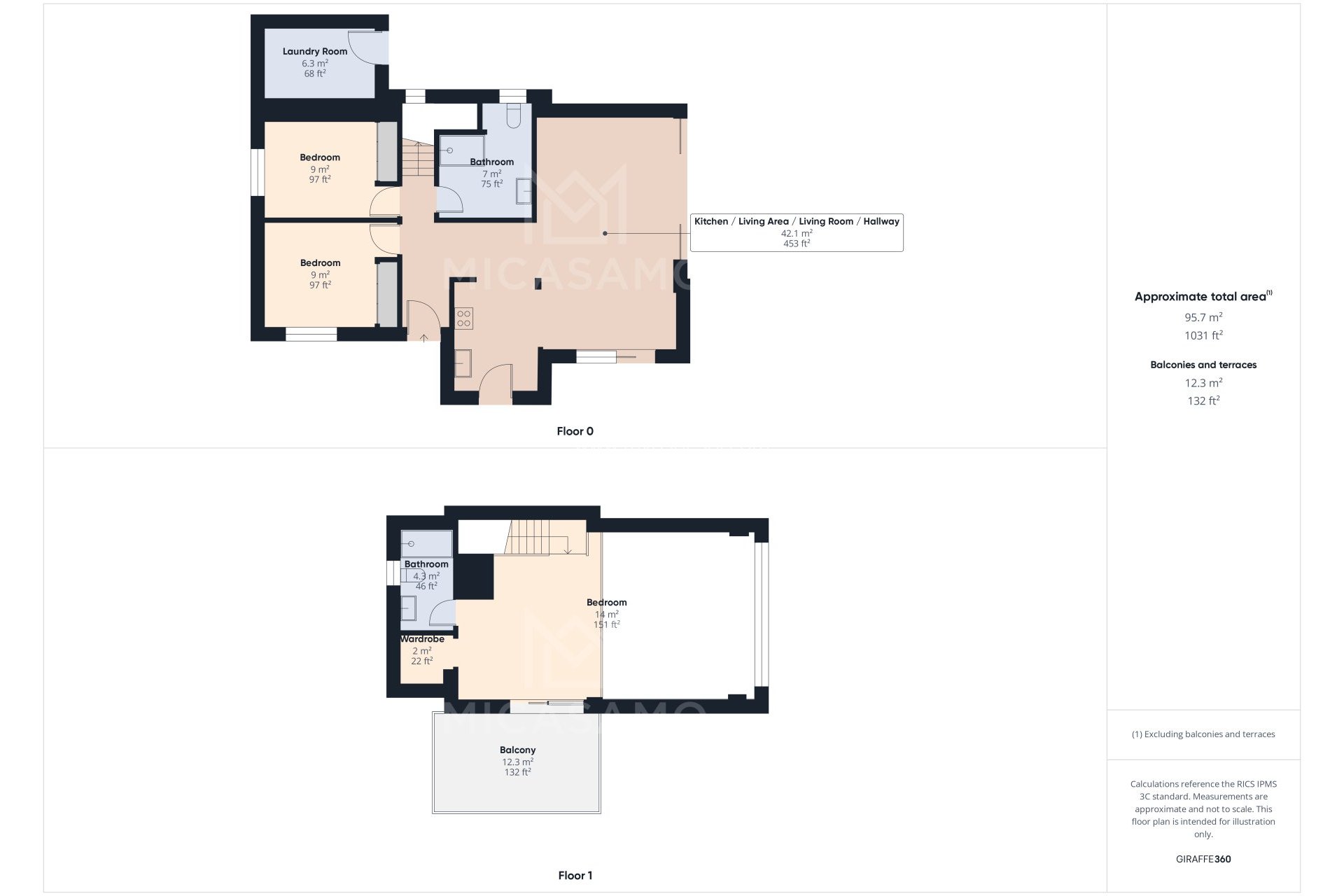 Resale - Villa - Mar de Cristal