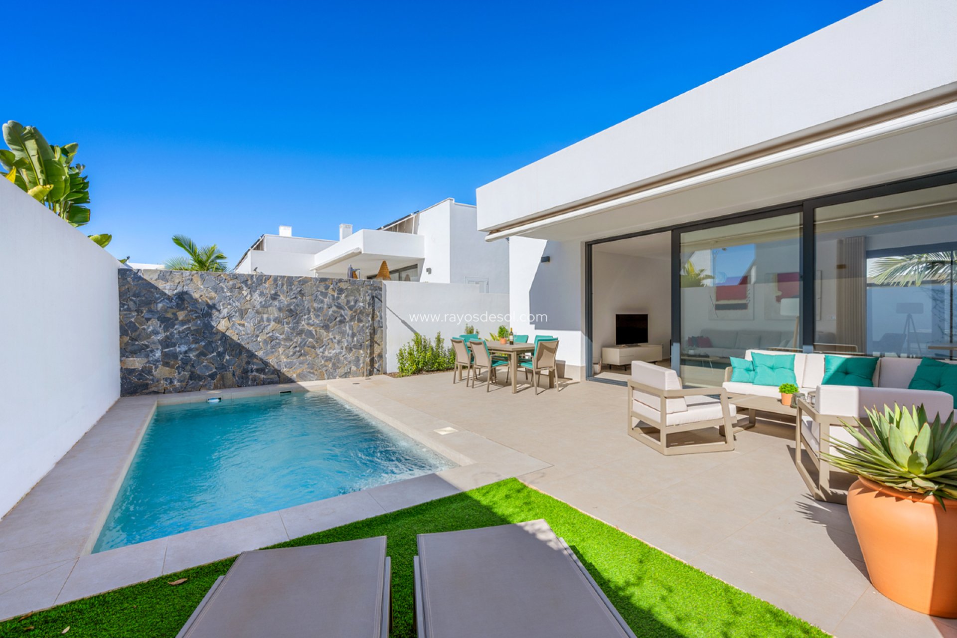 Resale - Villa - Mar de Cristal