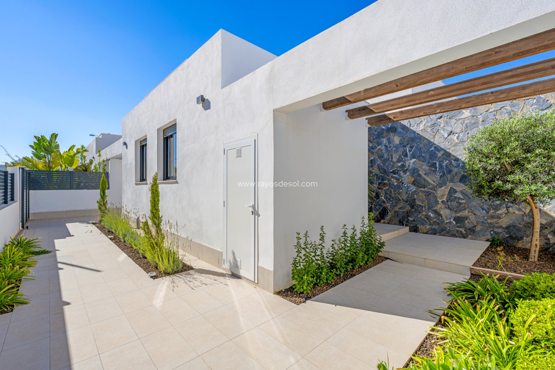Resale - Villa - Mar de Cristal