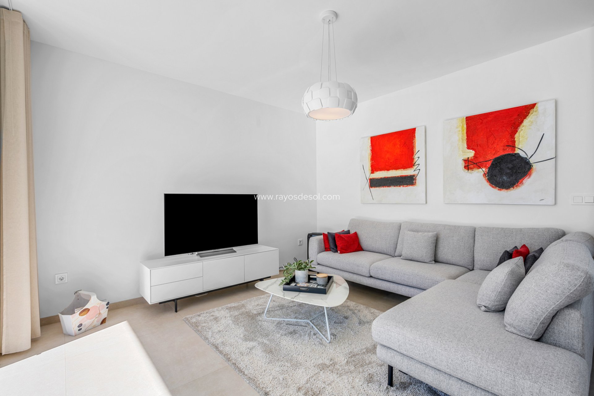 Resale - Villa - Mar de Cristal