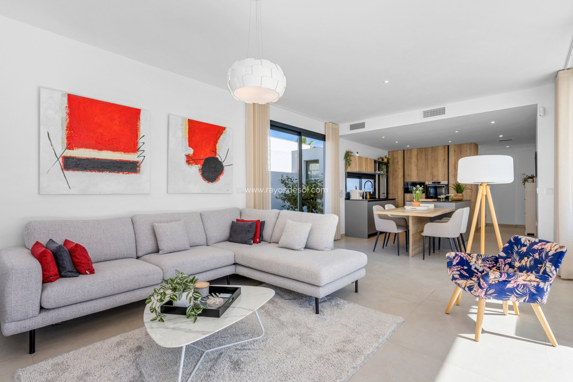 Resale - Villa - Mar de Cristal