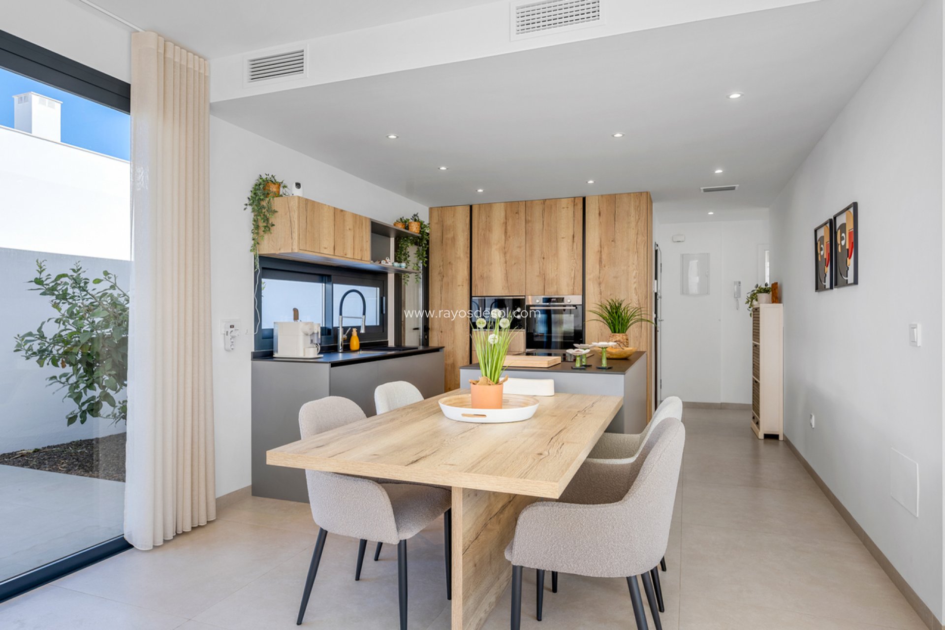 Resale - Villa - Mar de Cristal