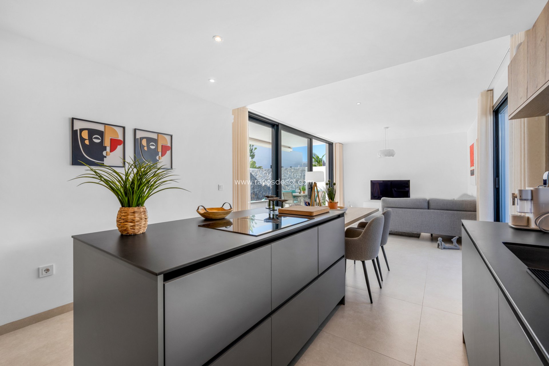 Resale - Villa - Mar de Cristal