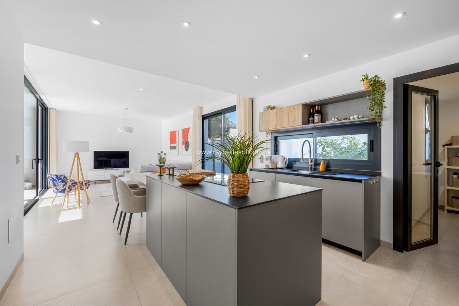 Resale - Villa - Mar de Cristal