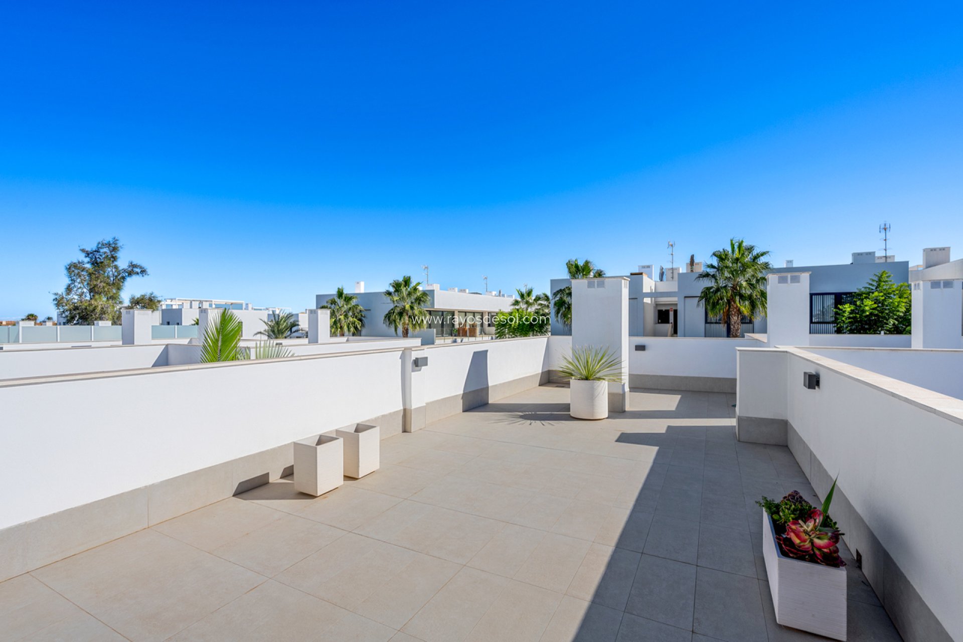 Resale - Villa - Mar de Cristal