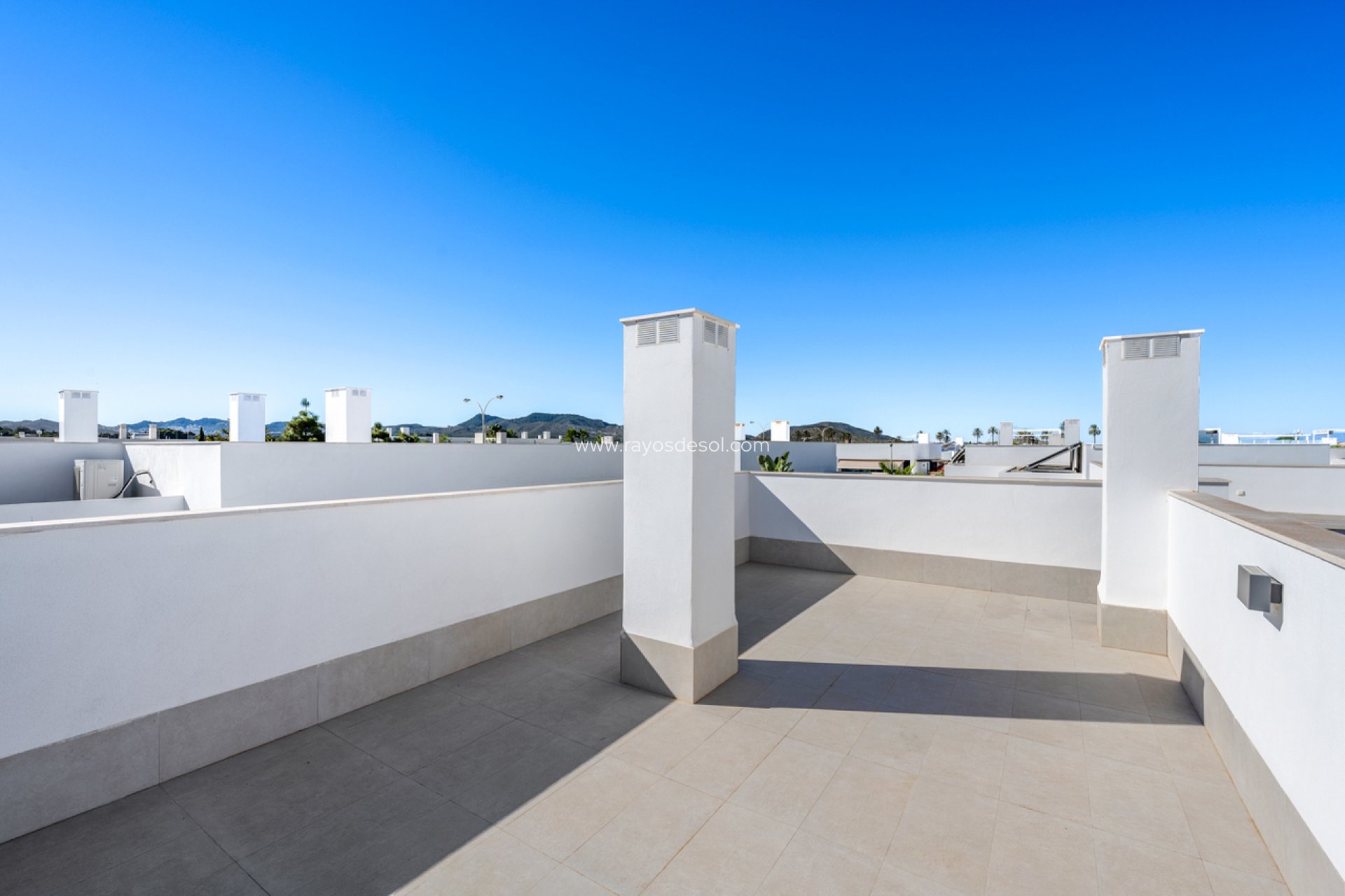 Resale - Villa - Mar de Cristal