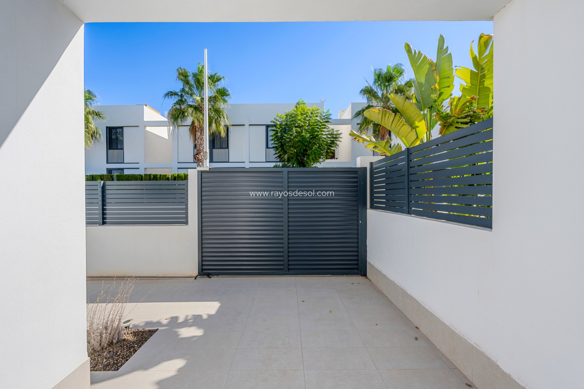 Resale - Villa - Mar de Cristal