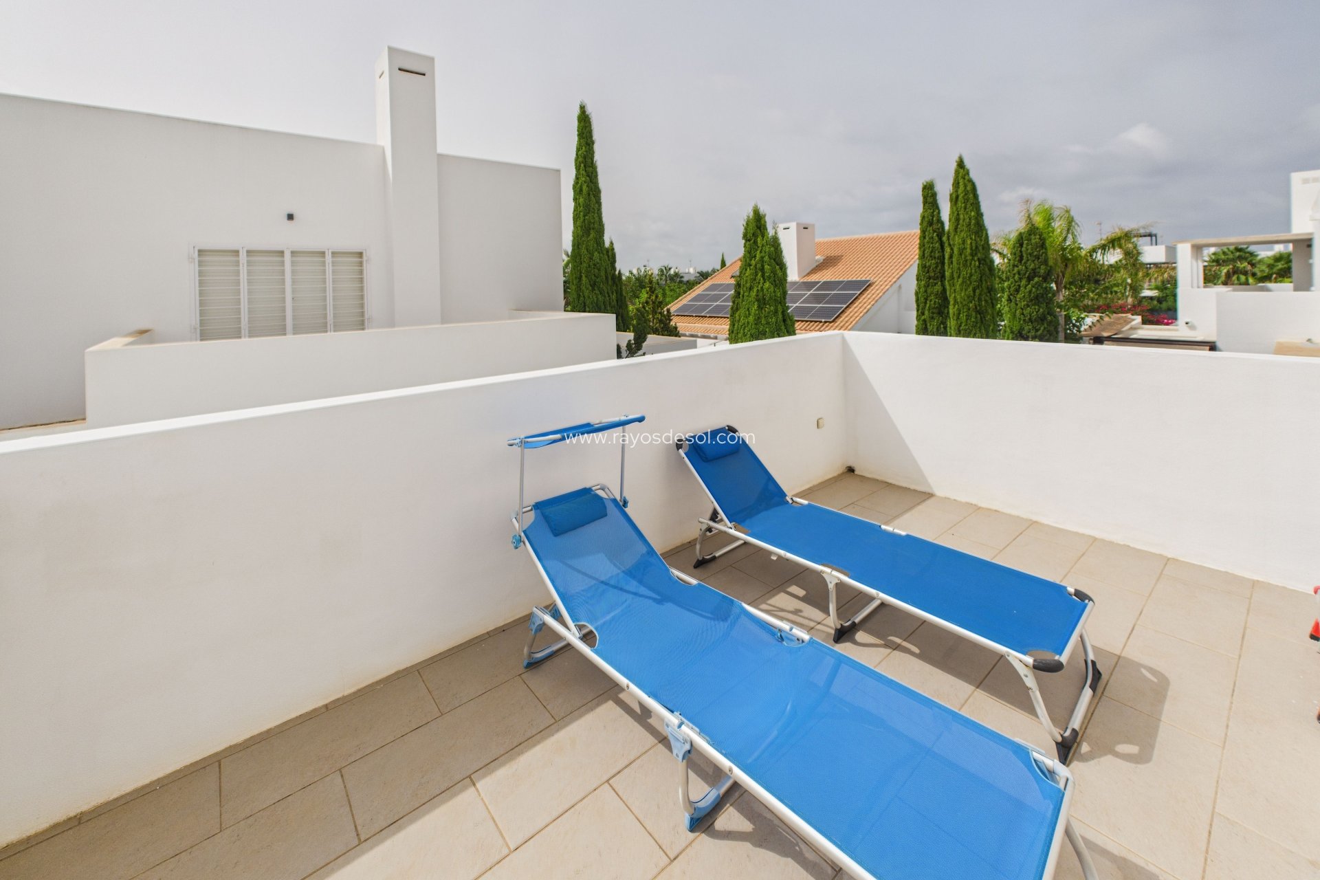 Resale - Villa - Mar de Cristal