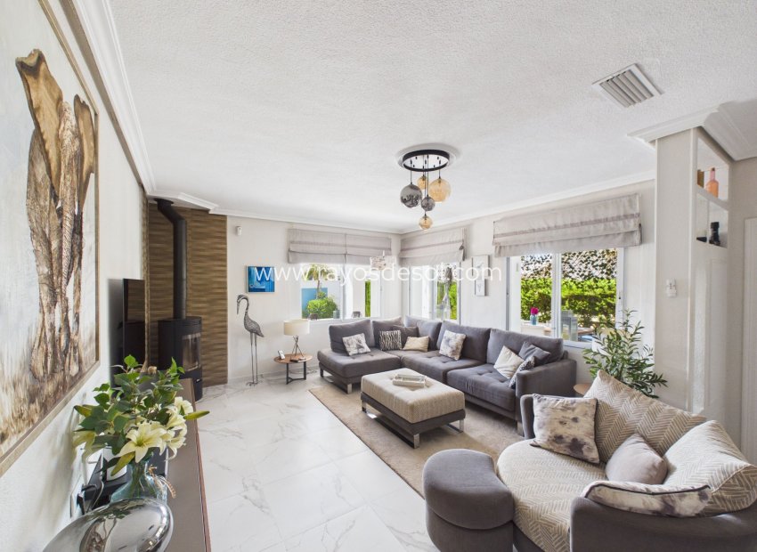 Resale - Villa - Mar de Cristal