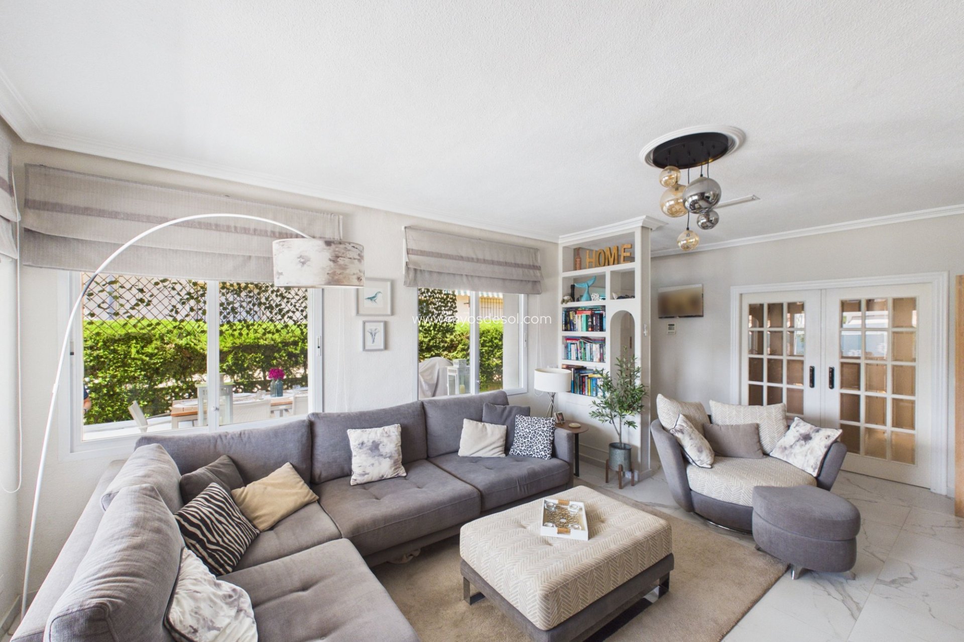 Resale - Villa - Mar de Cristal