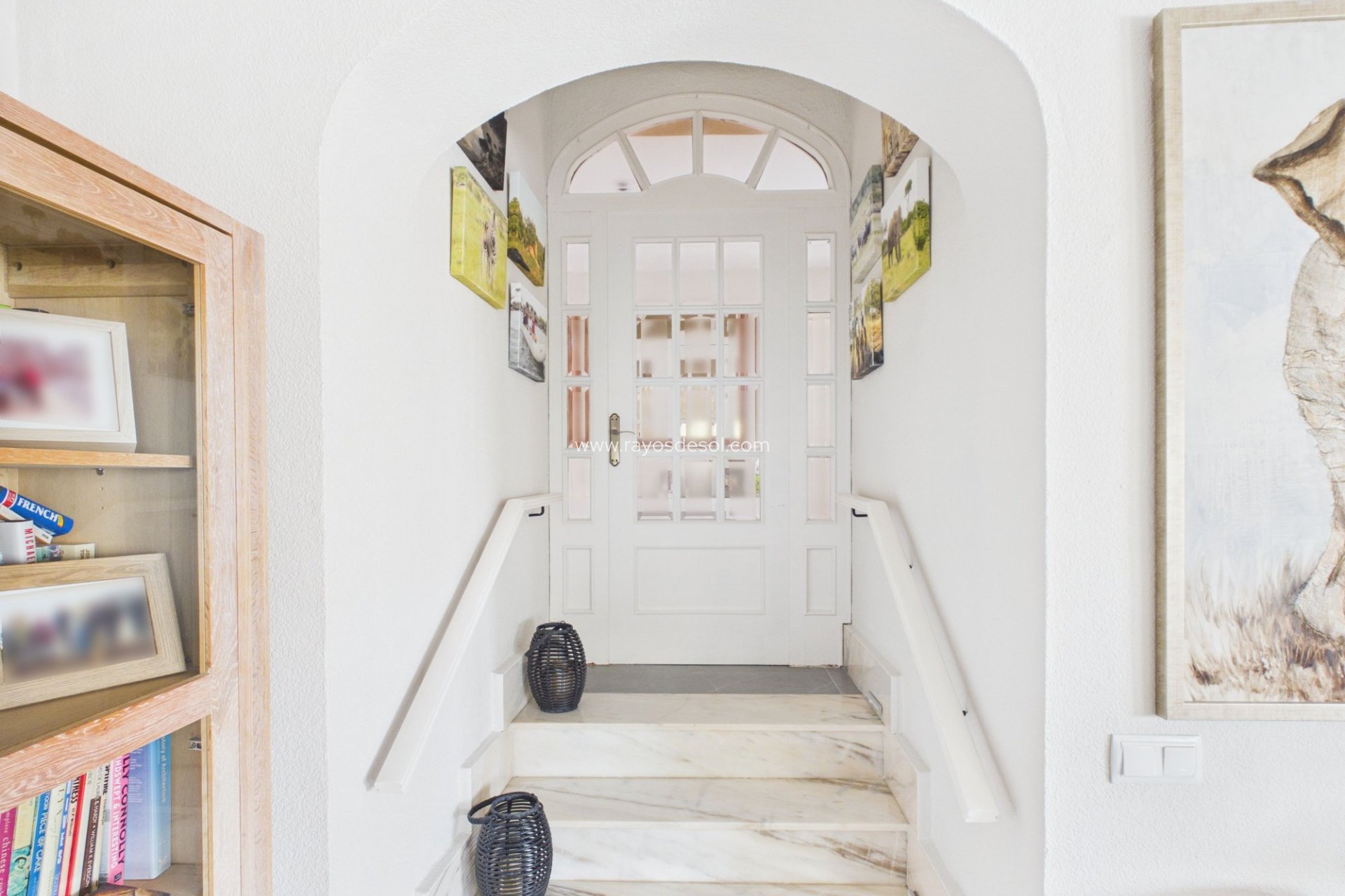 Resale - Villa - Mar de Cristal