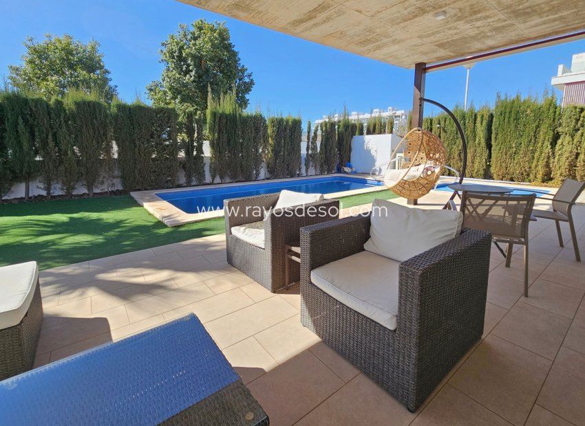 Resale - Villa - Mar de Cristal