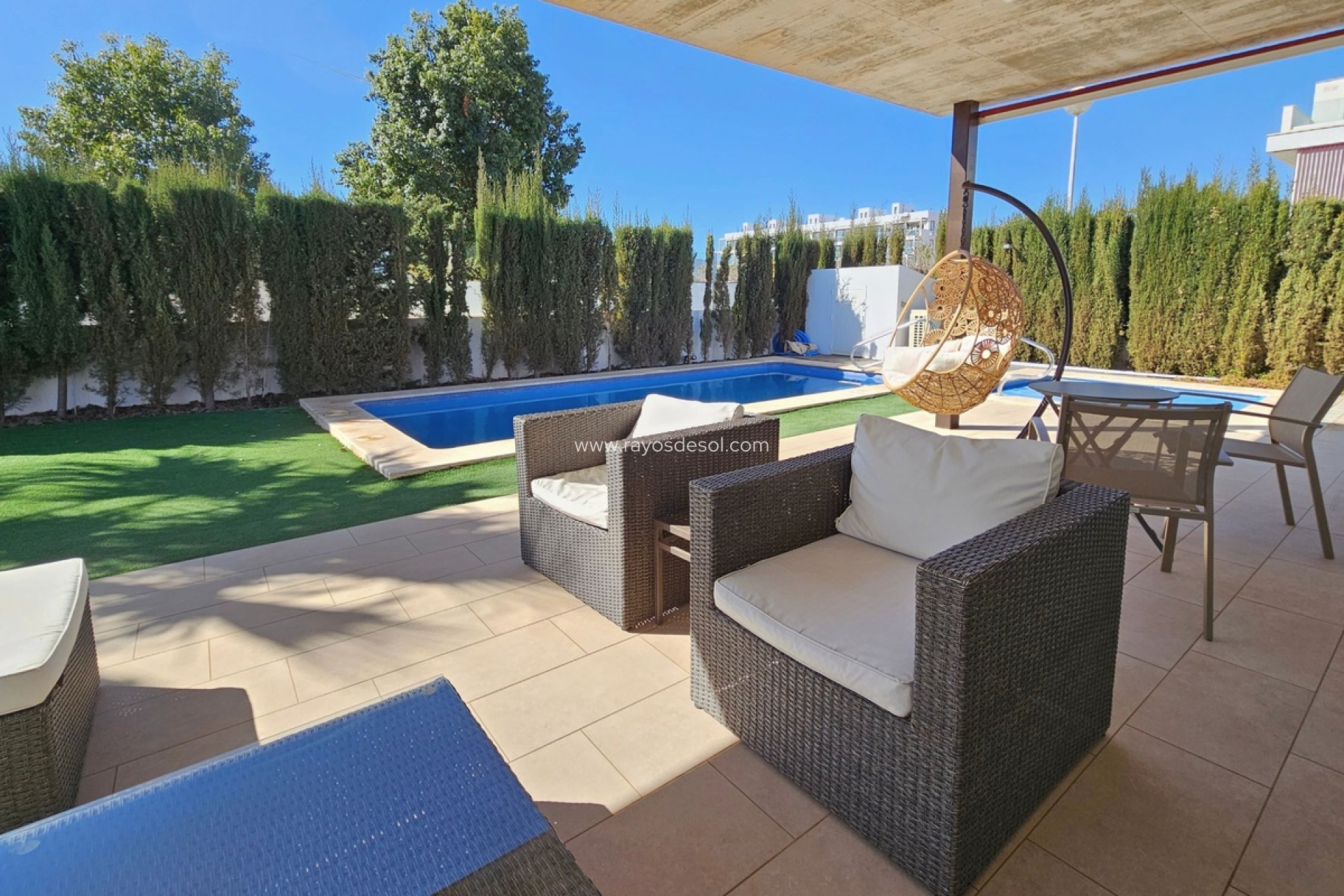 Resale - Villa - Mar de Cristal