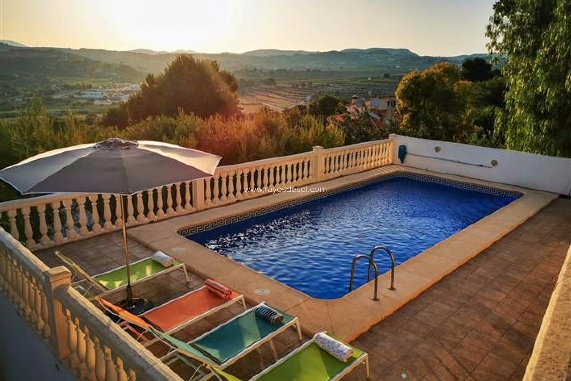 Resale - Villa - Moraira - Alcazar