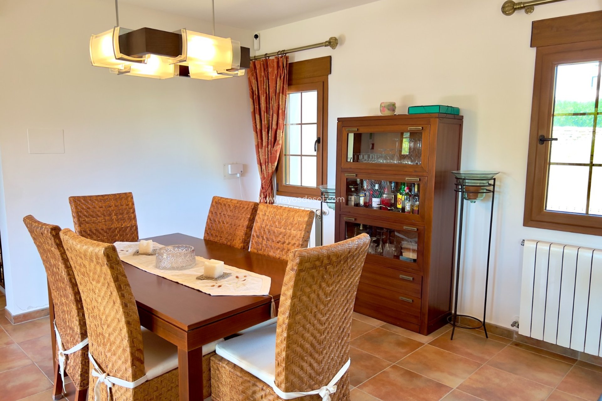 Resale - Villa - Moraira - Arnella