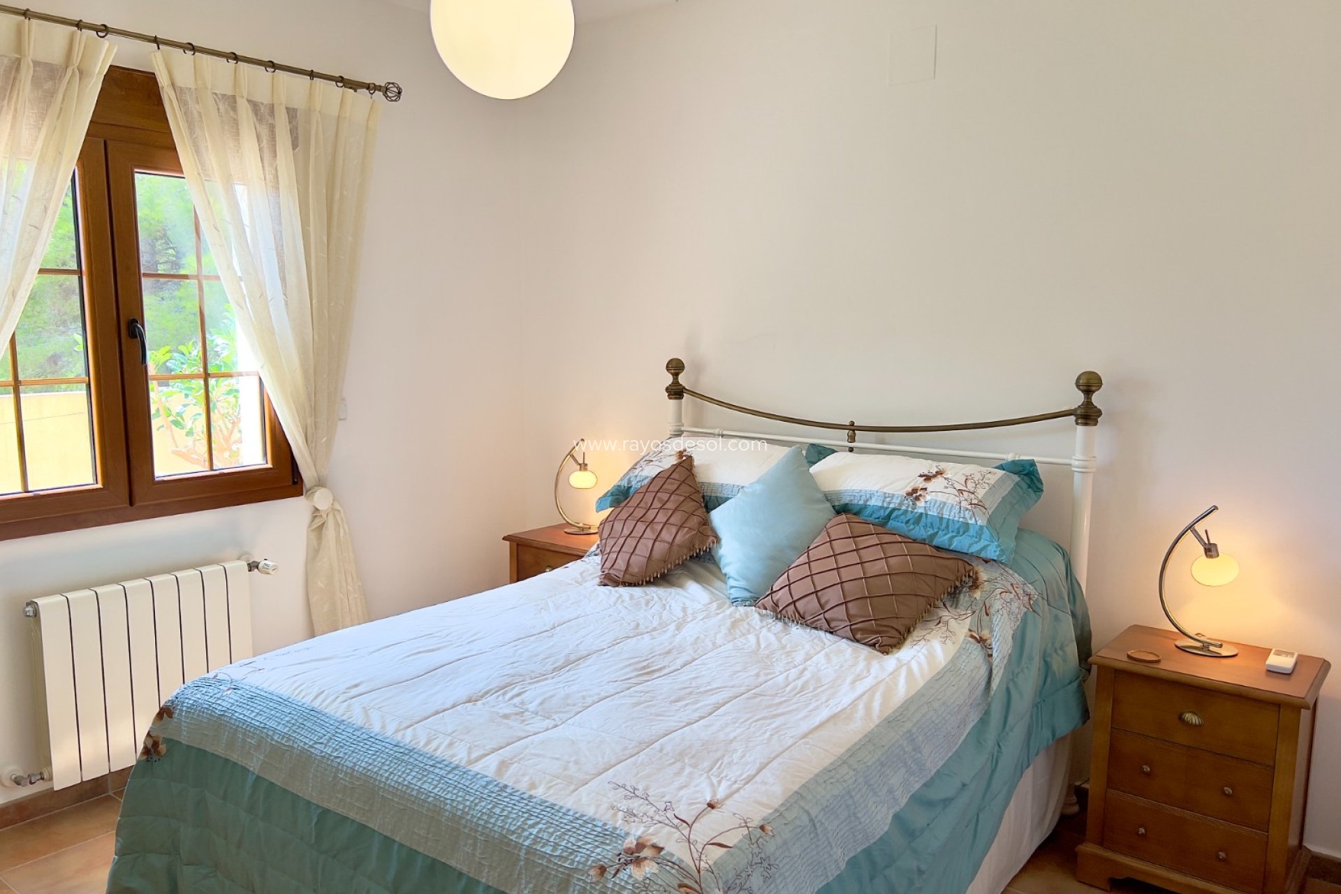 Resale - Villa - Moraira - Arnella