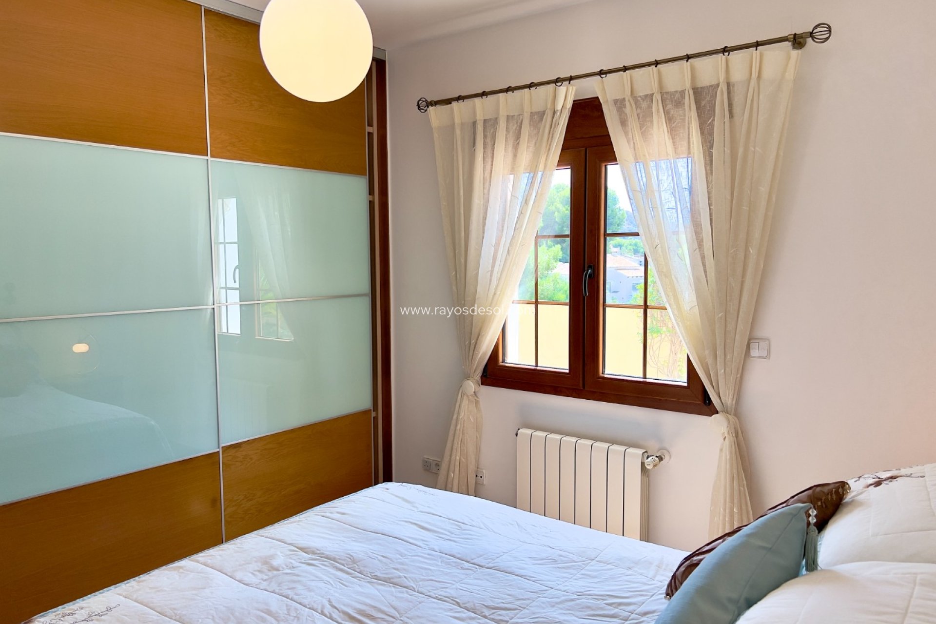 Resale - Villa - Moraira - Arnella