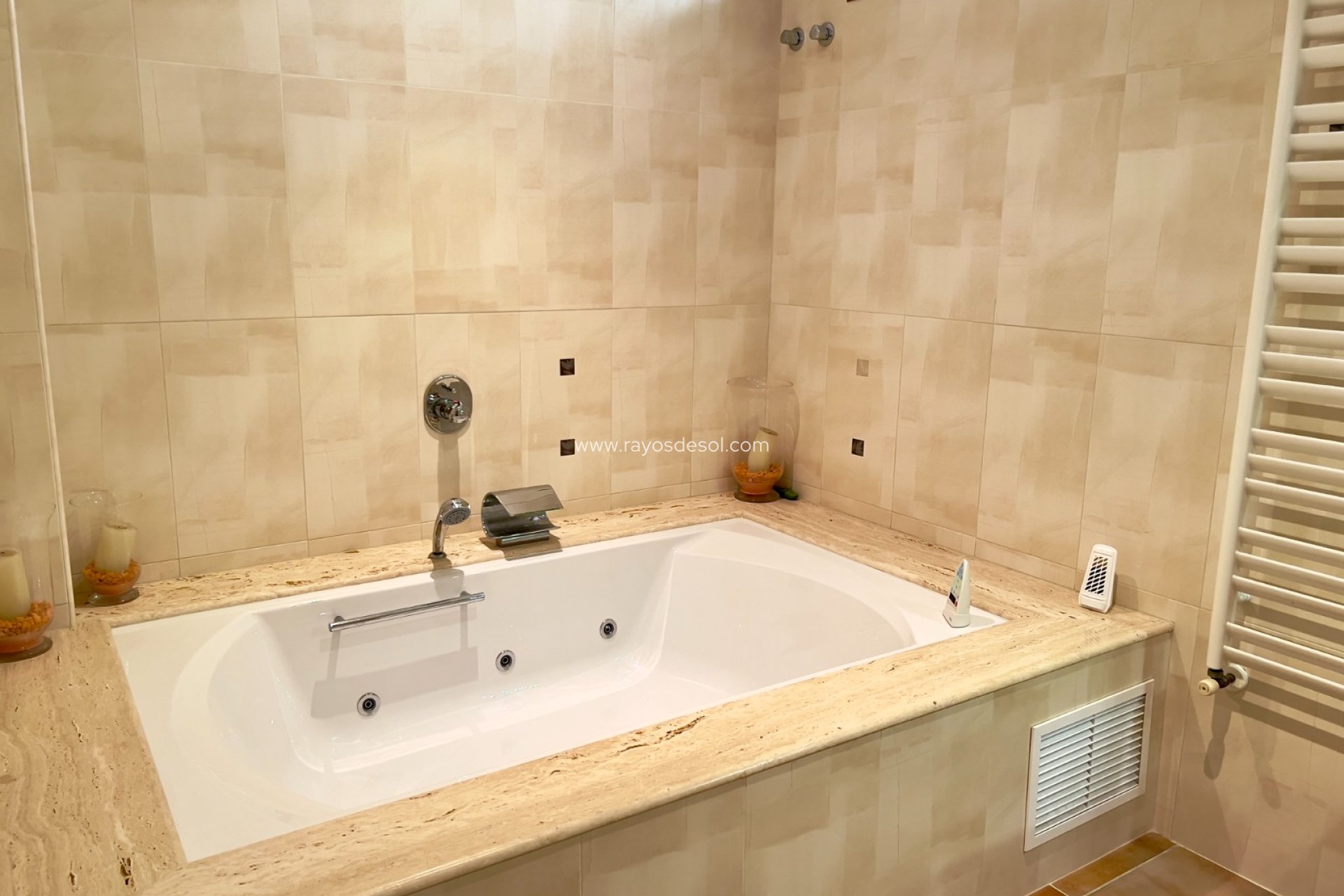 Resale - Villa - Moraira - Arnella