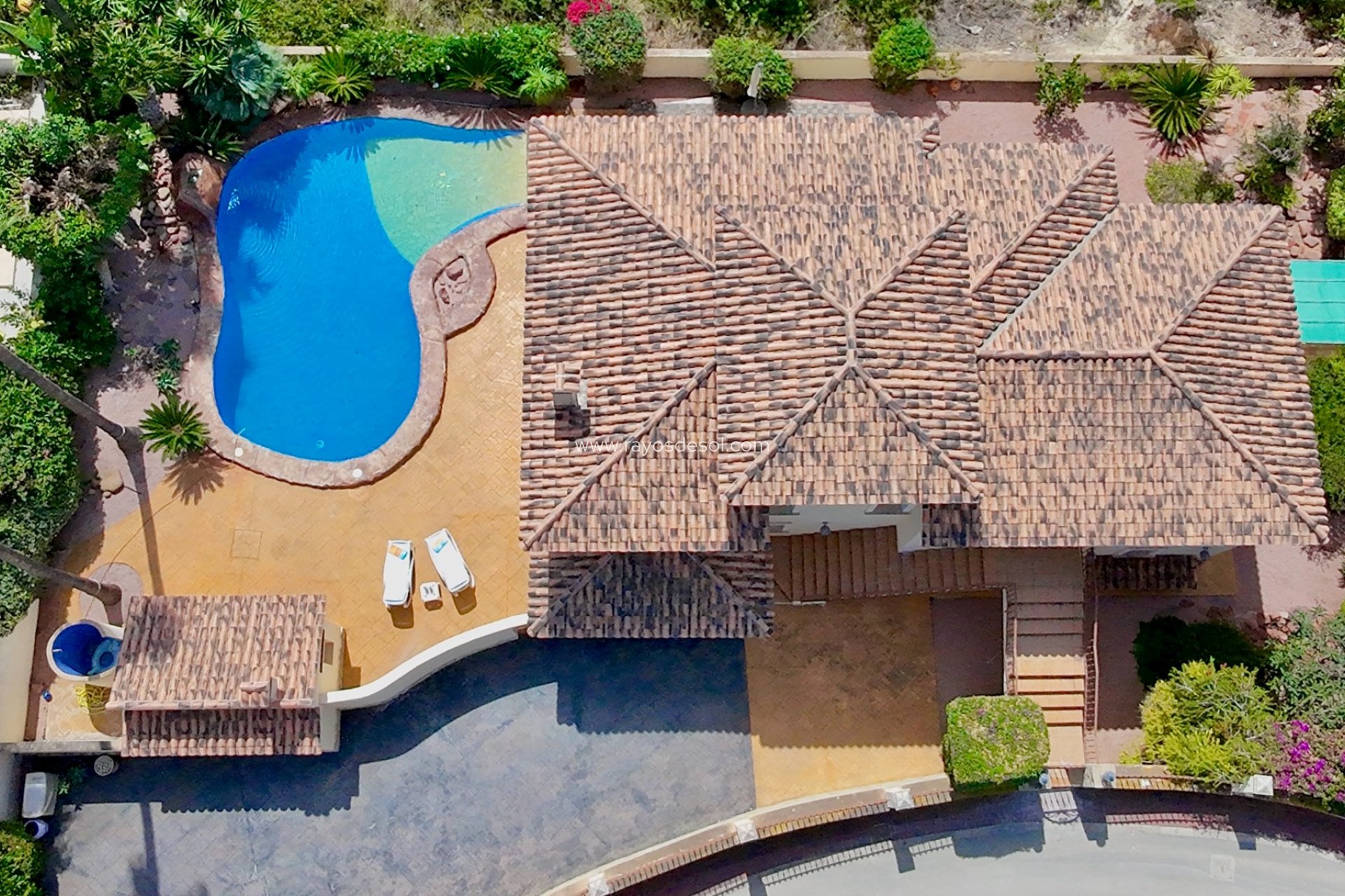 Resale - Villa - Moraira - Arnella