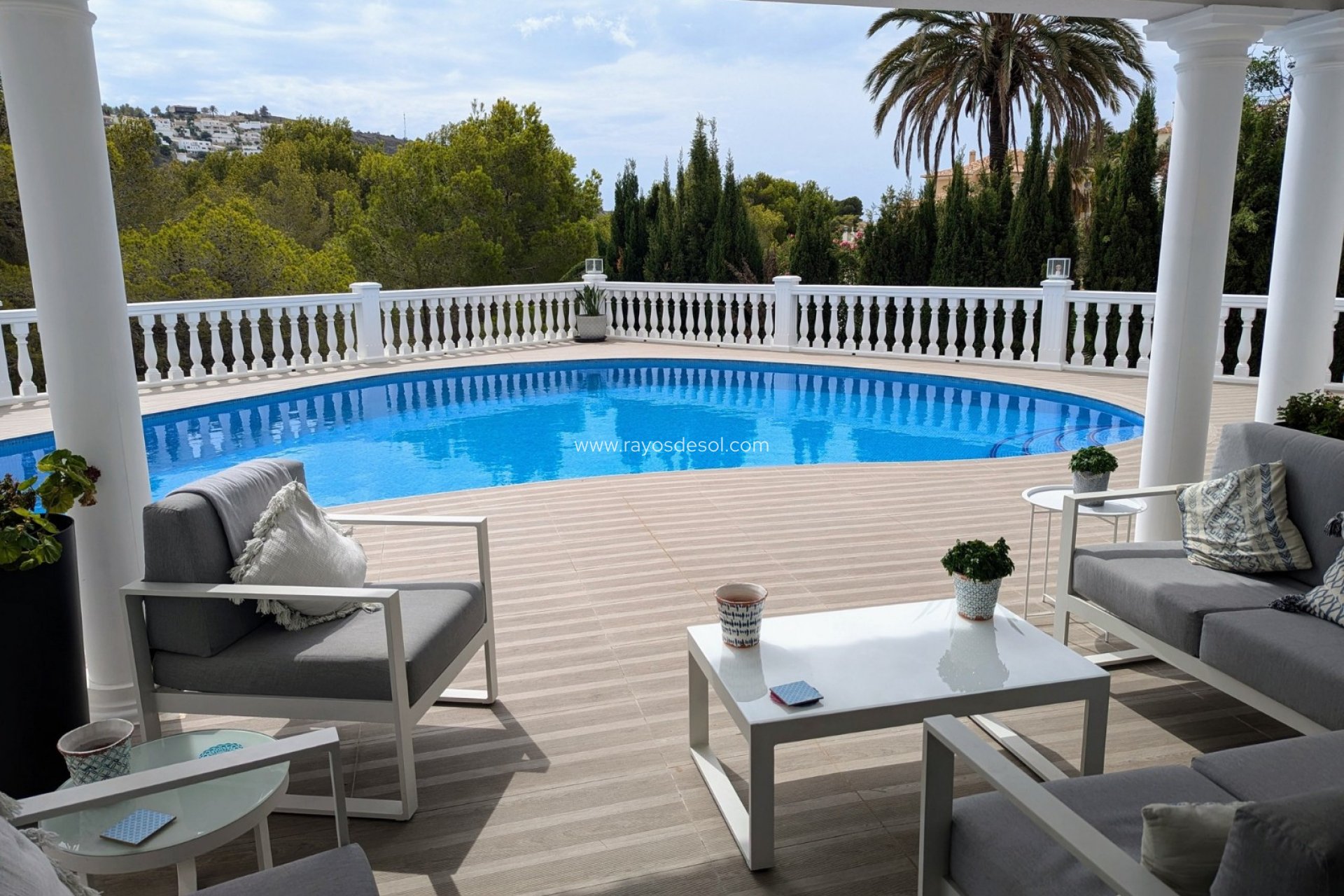 Resale - Villa - Moraira - Arnella