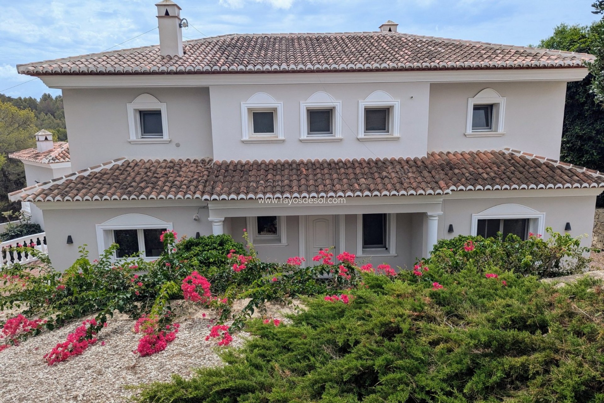 Resale - Villa - Moraira - Arnella