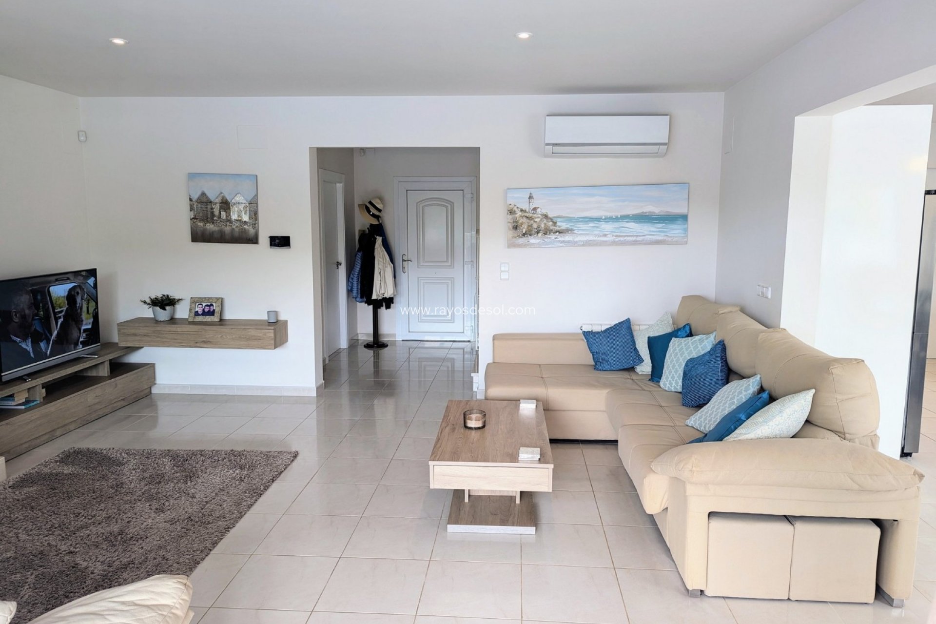 Resale - Villa - Moraira - Arnella