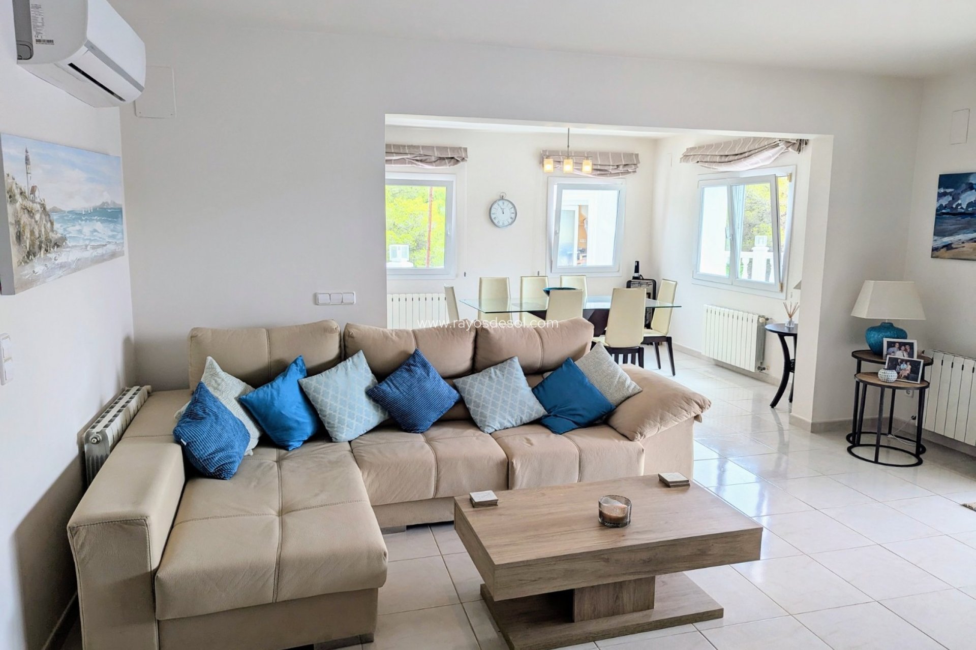 Resale - Villa - Moraira - Arnella