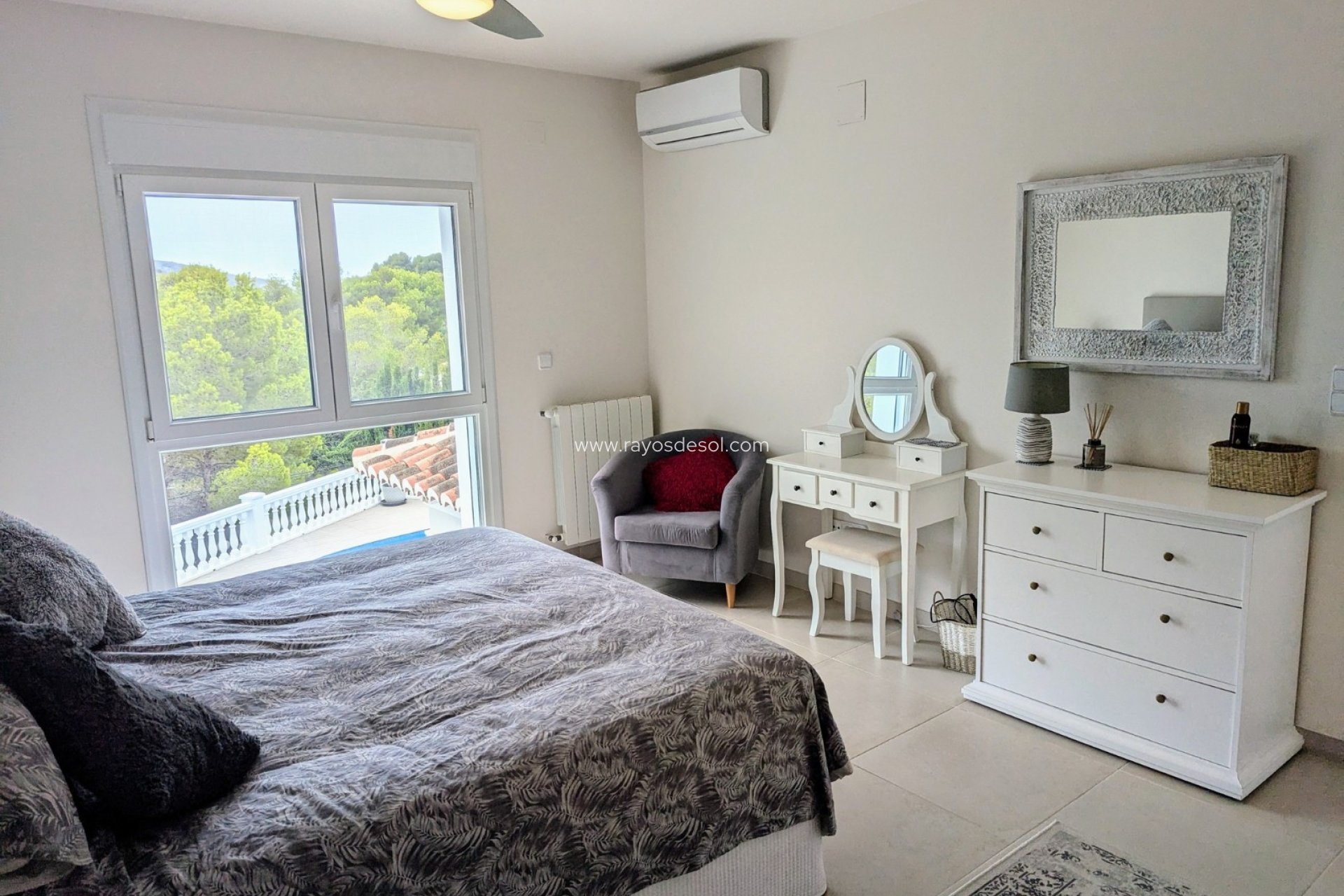 Resale - Villa - Moraira - Arnella