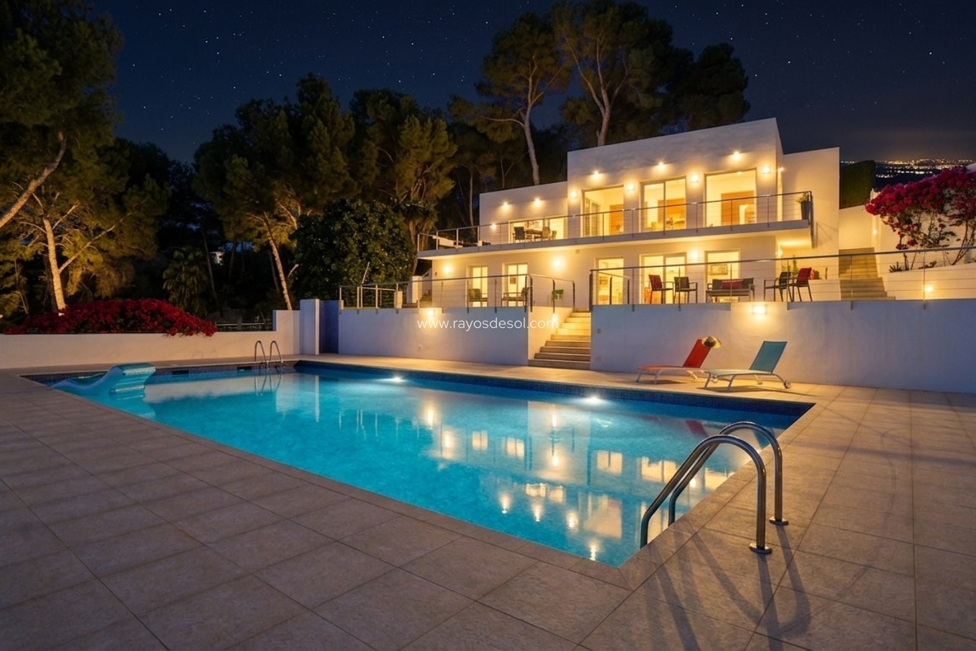 Resale - Villa - Moraira - Arnella