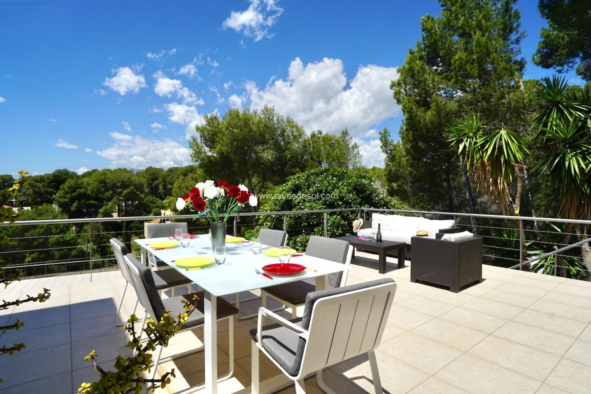 Resale - Villa - Moraira - Arnella