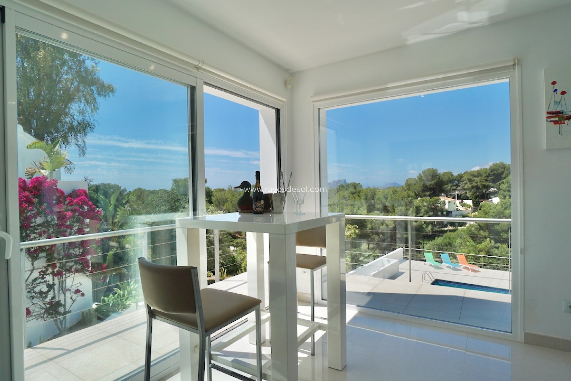 Resale - Villa - Moraira - Arnella