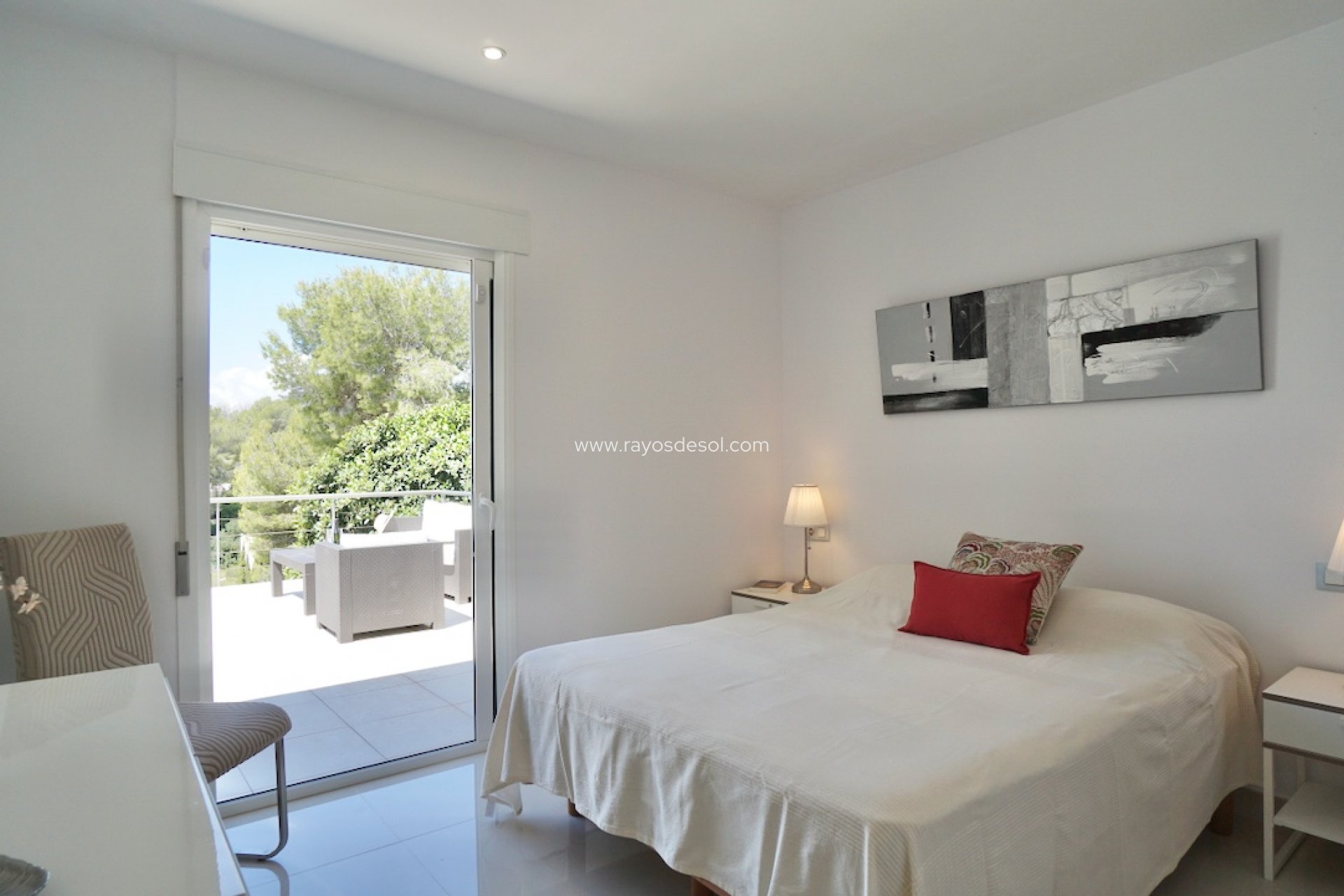 Resale - Villa - Moraira - Arnella