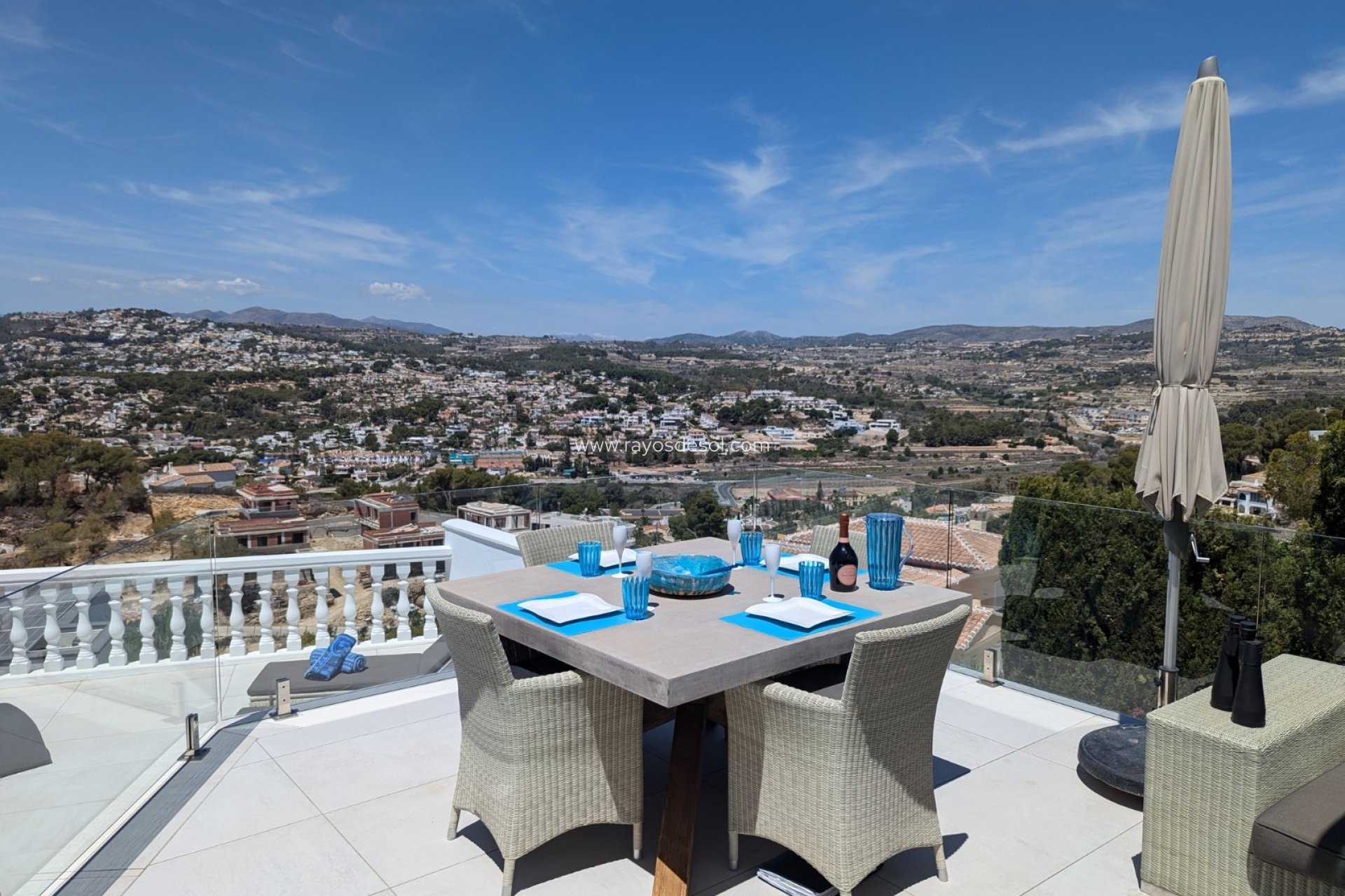 Resale - Villa - Moraira - Arnella