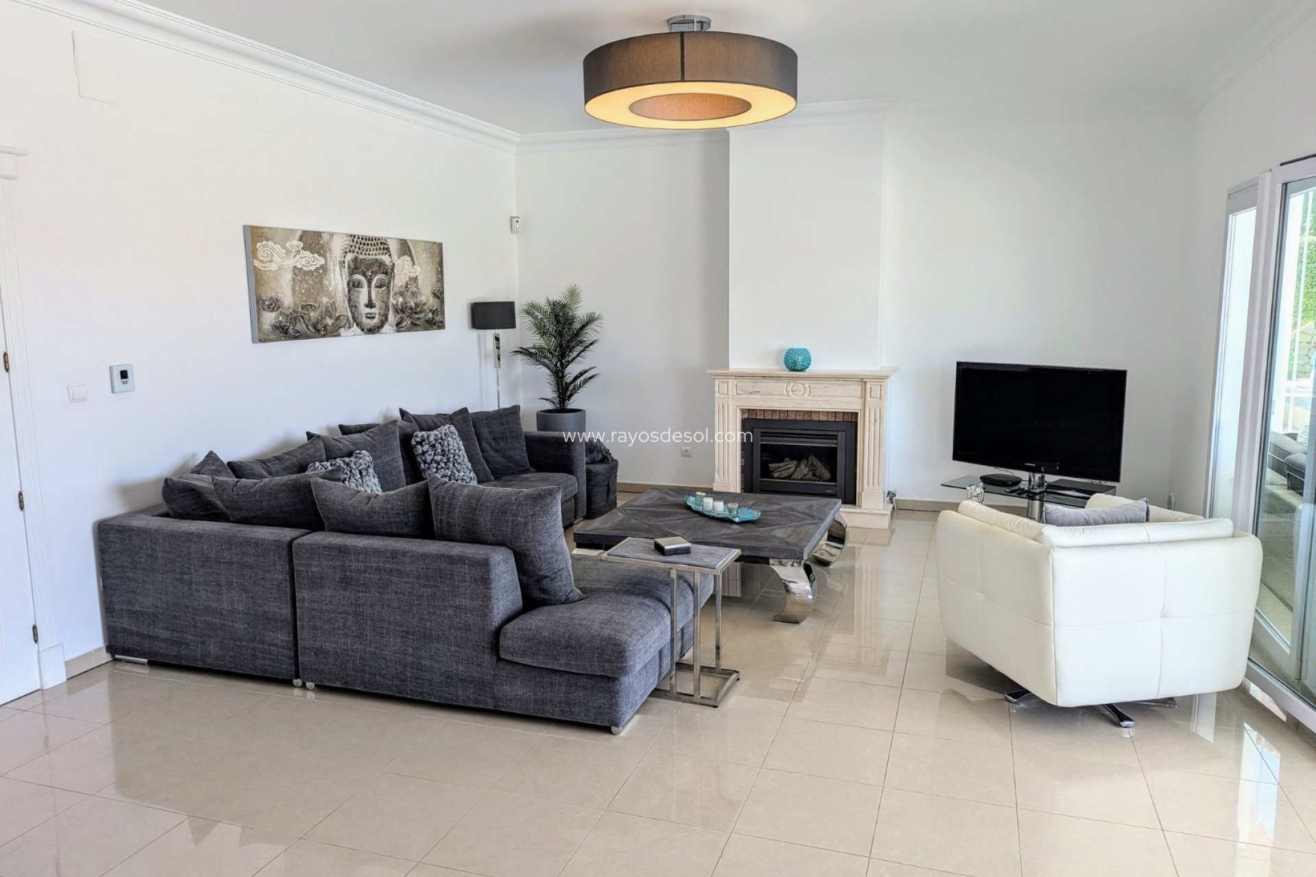 Resale - Villa - Moraira - Arnella