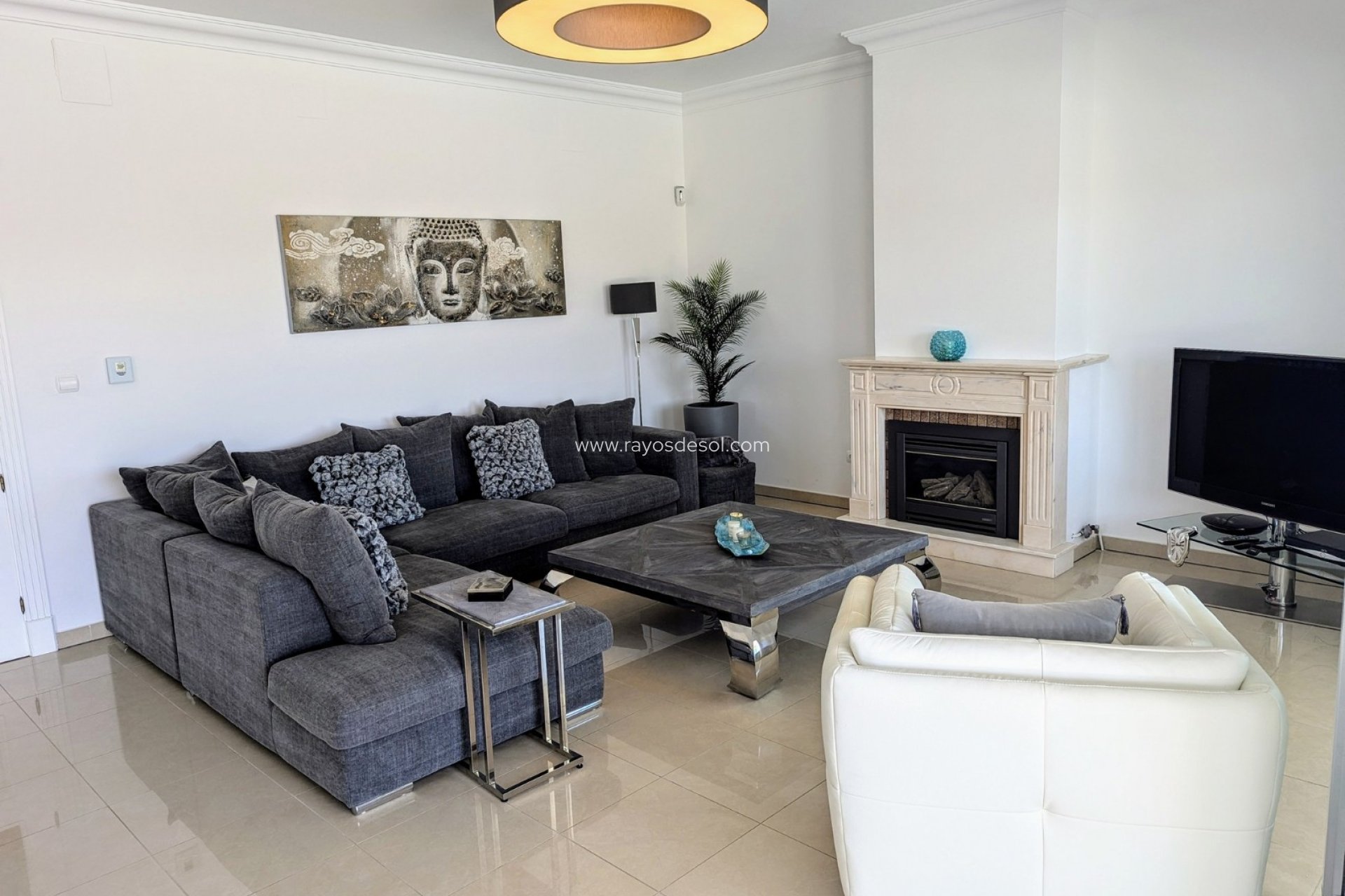 Resale - Villa - Moraira - Arnella