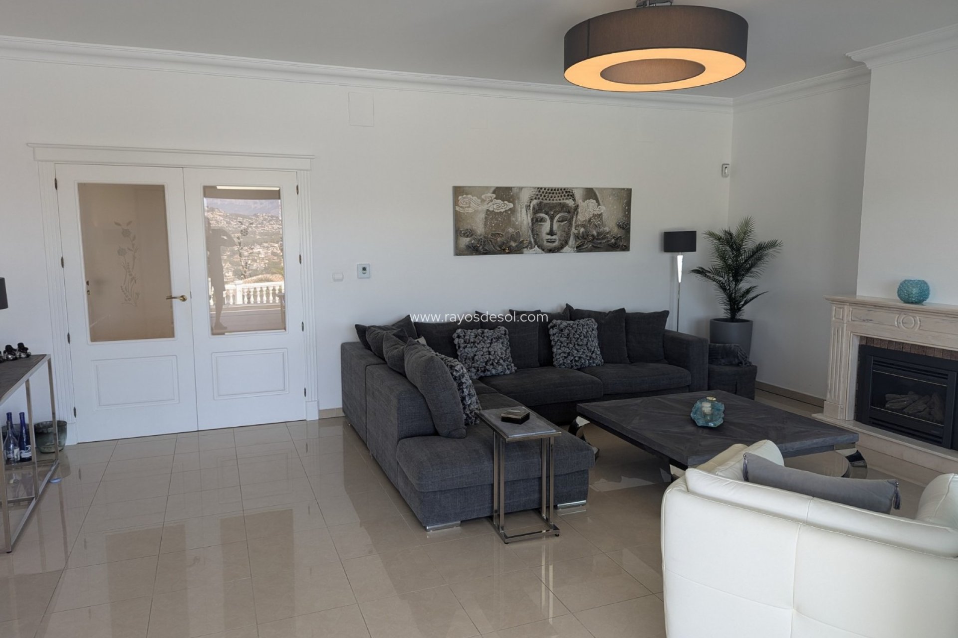 Resale - Villa - Moraira - Arnella