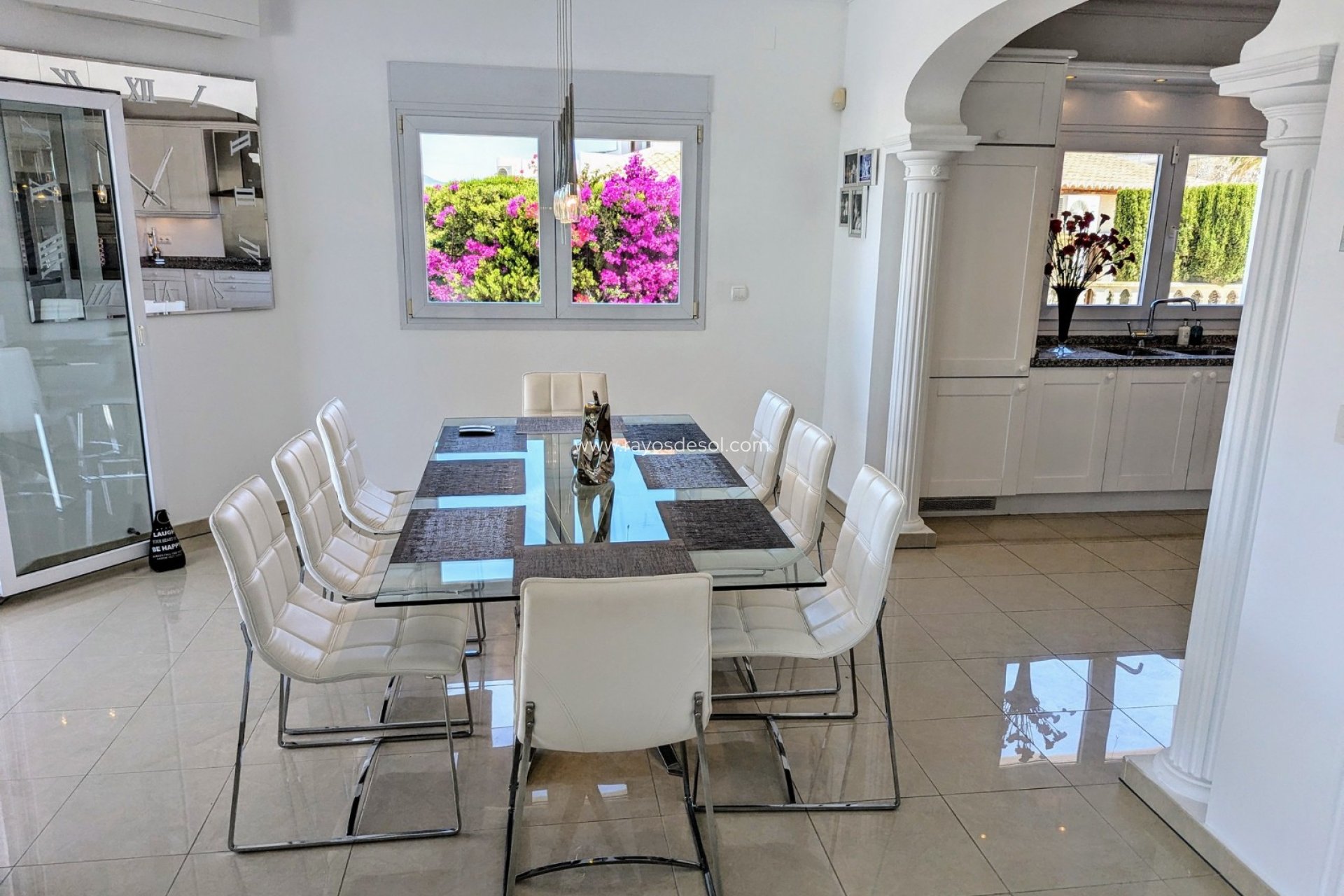 Resale - Villa - Moraira - Arnella