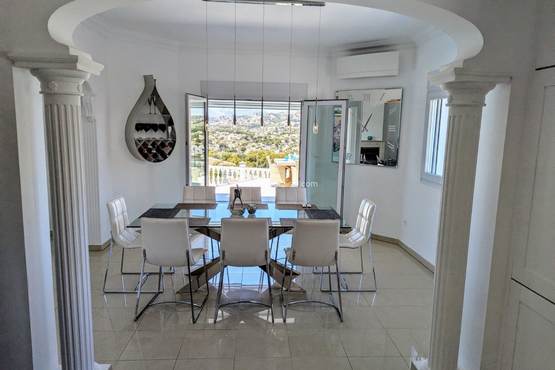 Resale - Villa - Moraira - Arnella