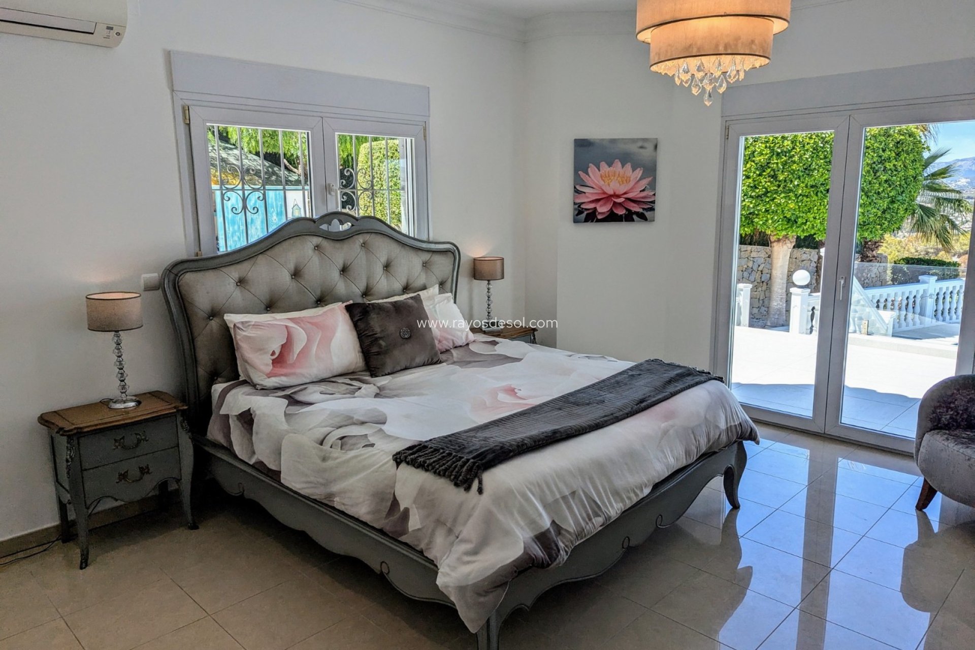 Resale - Villa - Moraira - Arnella