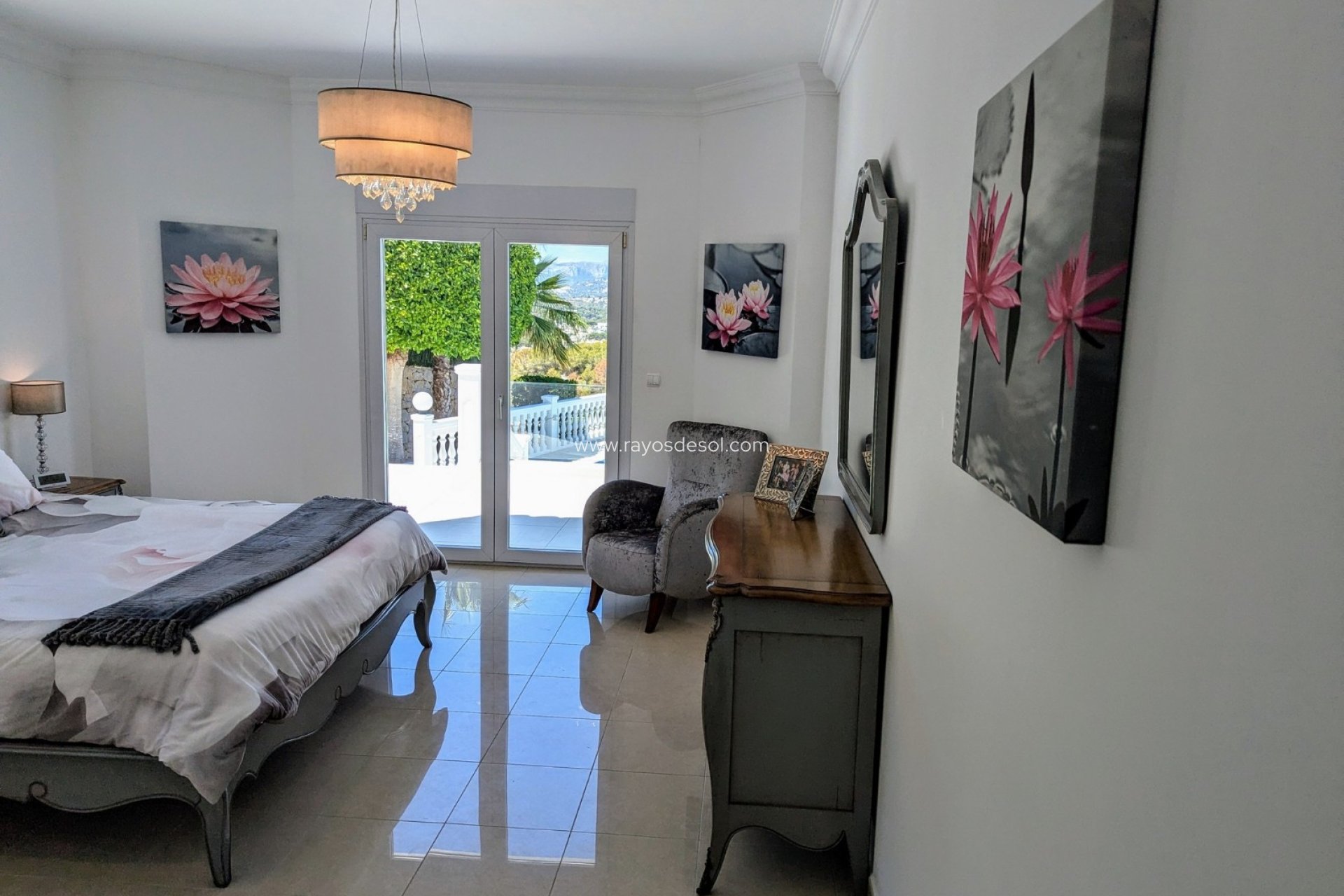 Resale - Villa - Moraira - Arnella