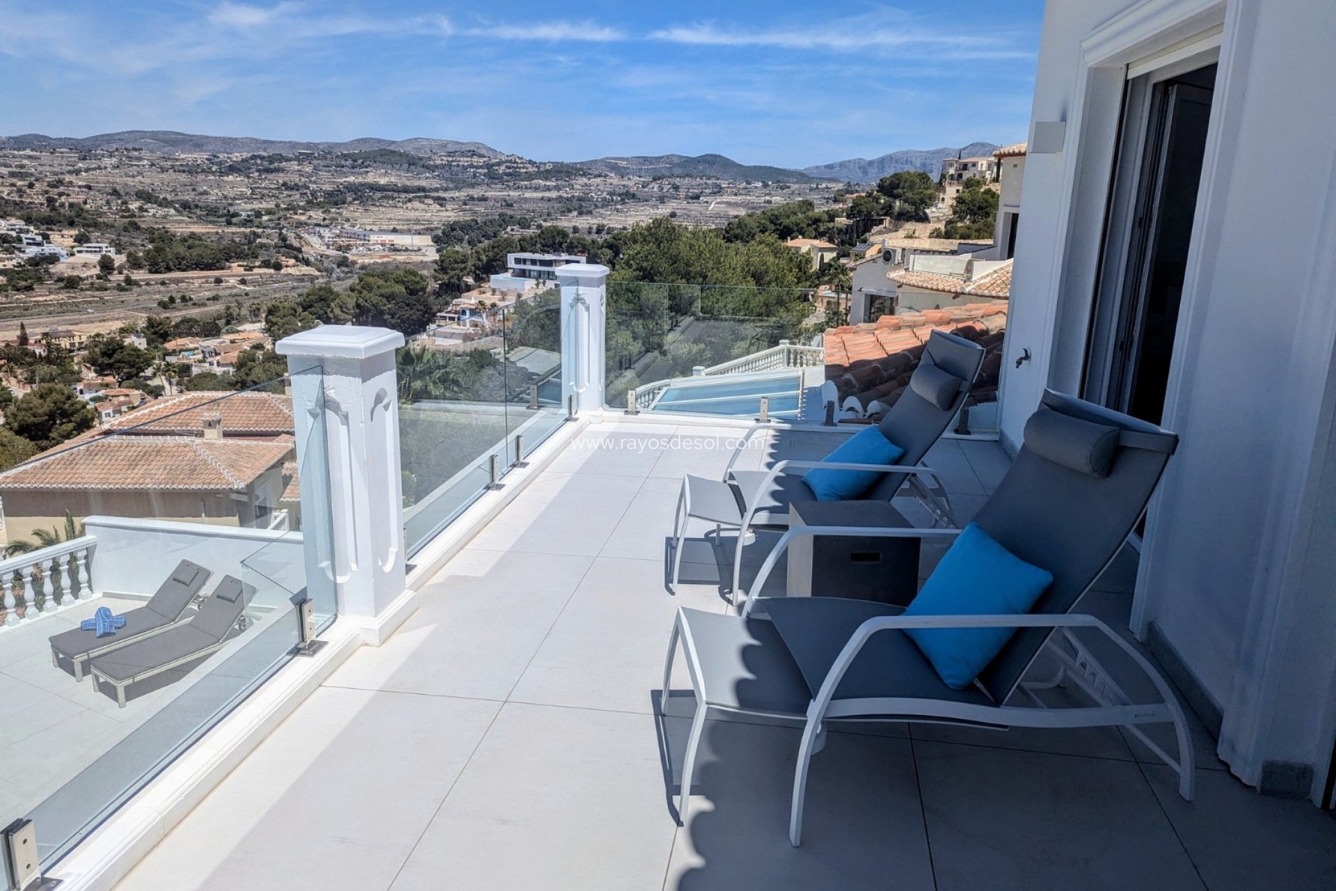 Resale - Villa - Moraira - Arnella